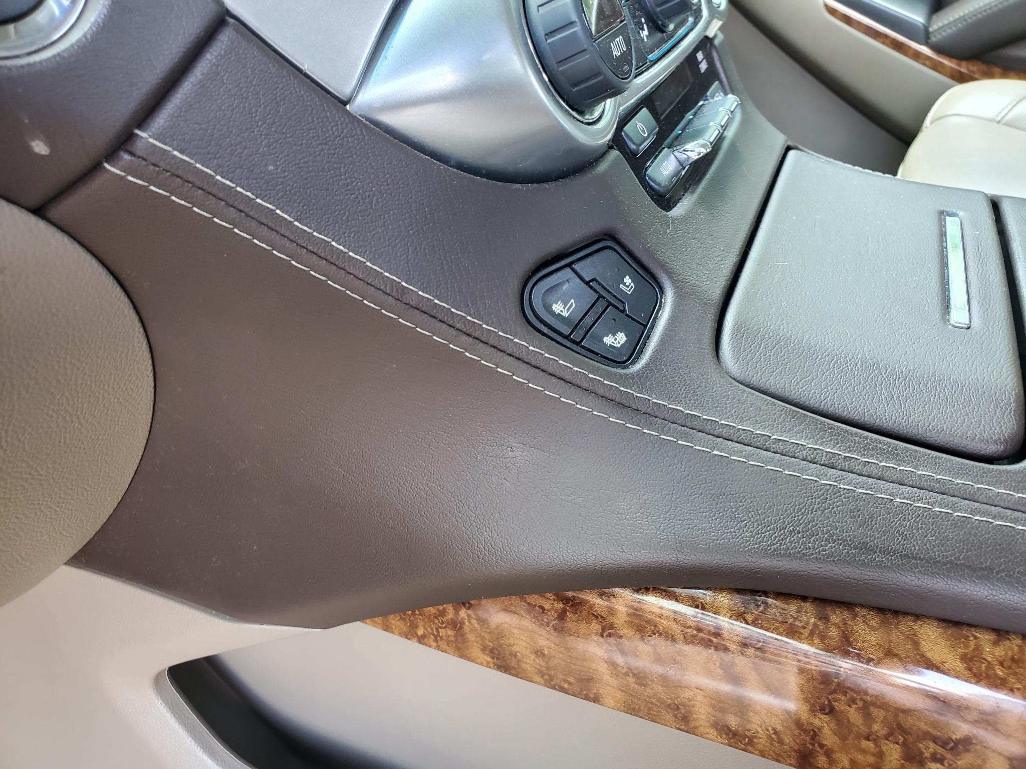 Chevrolet Suburban  2017