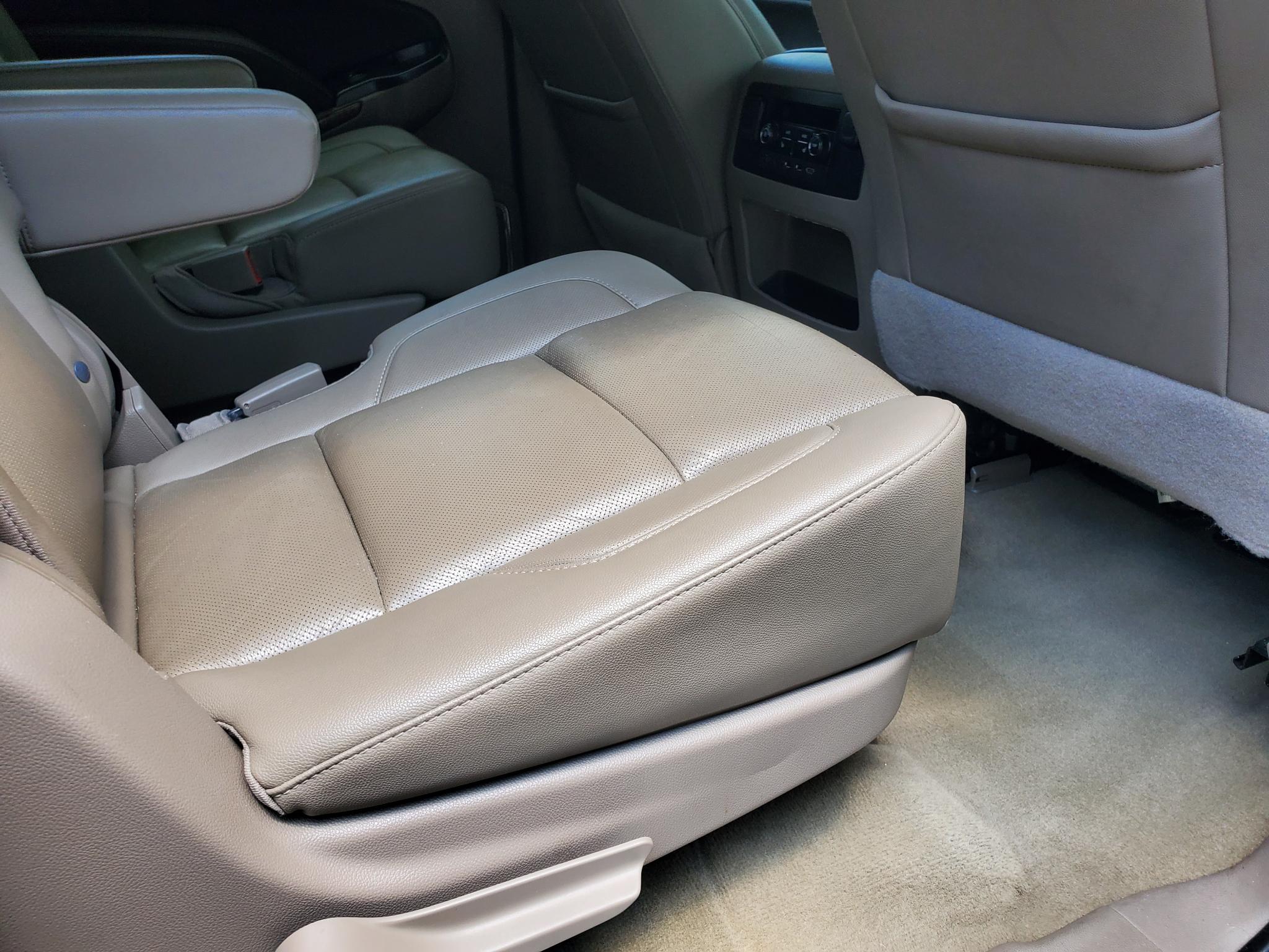 Chevrolet Suburban  2017