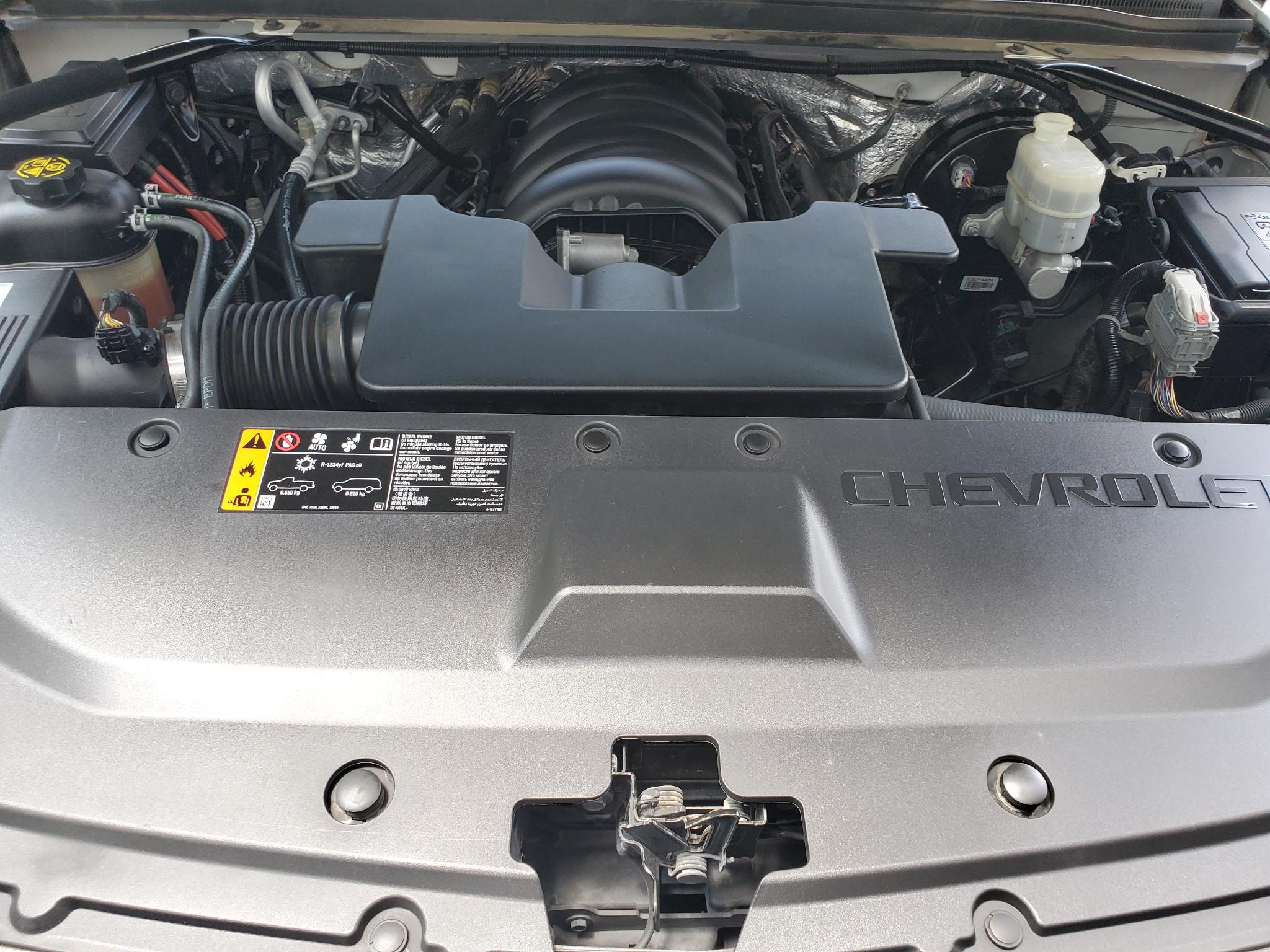 Chevrolet Suburban  2017
