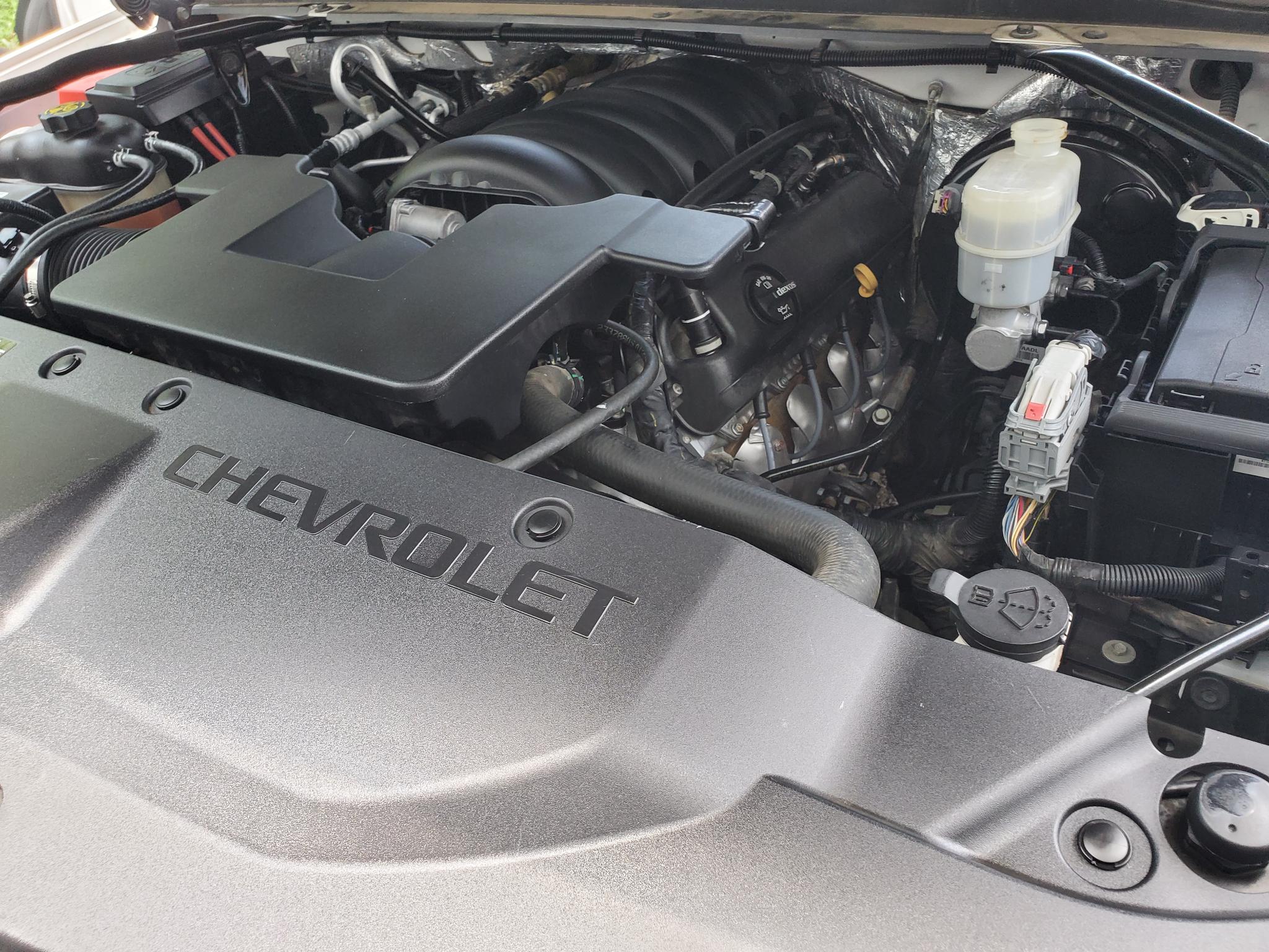 Chevrolet Suburban  2017