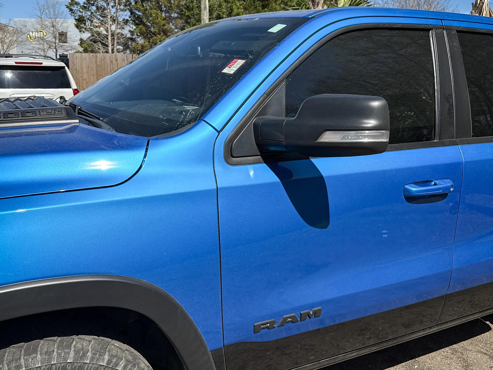 RAM 1500 Rebel 4x4 Crew Cab 5'7" Box 2020