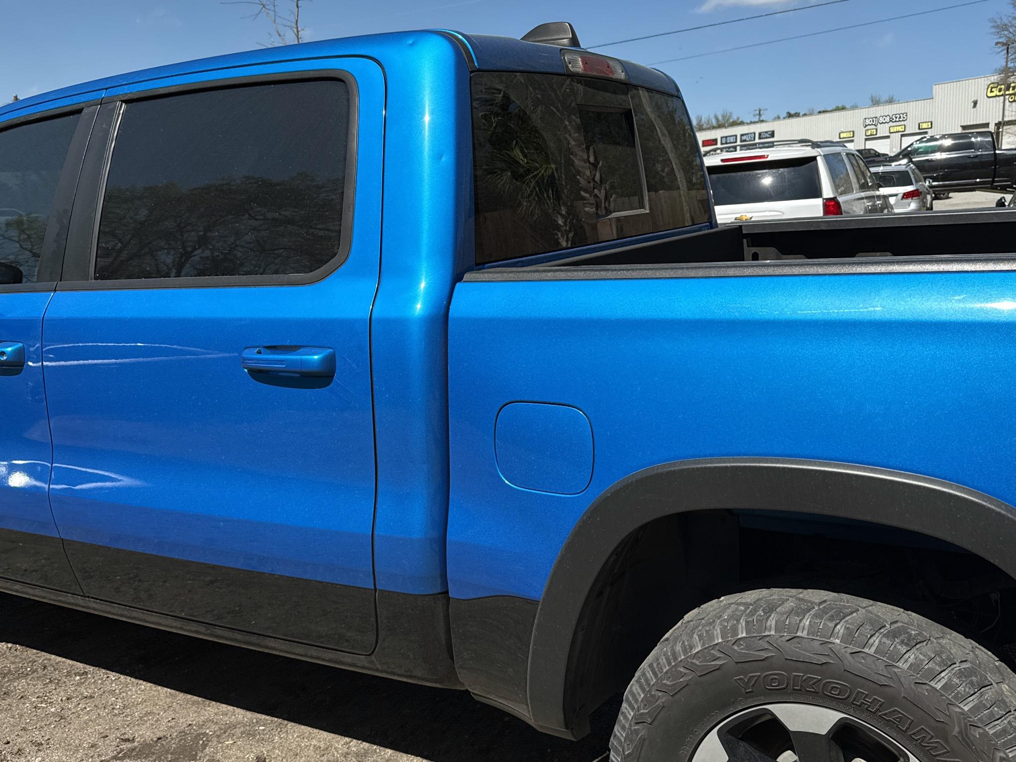 RAM 1500 Rebel 4x4 Crew Cab 5'7" Box 2020