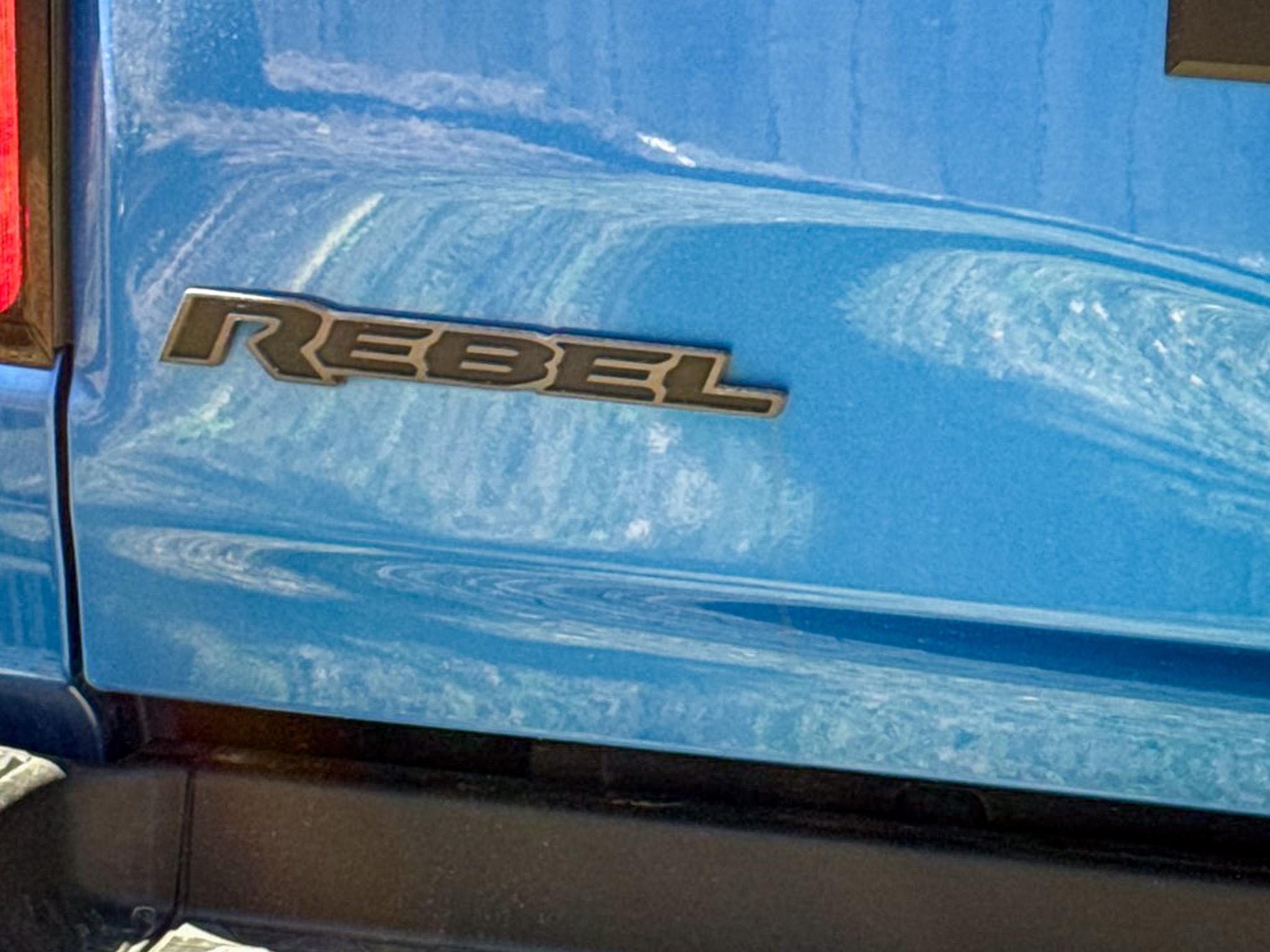 RAM 1500 Rebel 4x4 Crew Cab 5'7" Box 2020