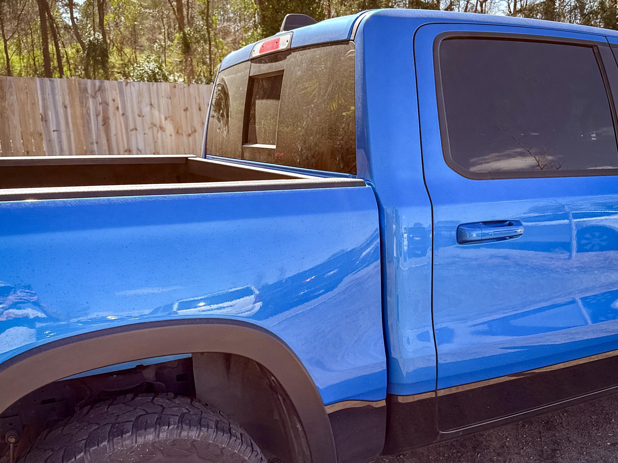 RAM 1500 Rebel 4x4 Crew Cab 5'7" Box 2020