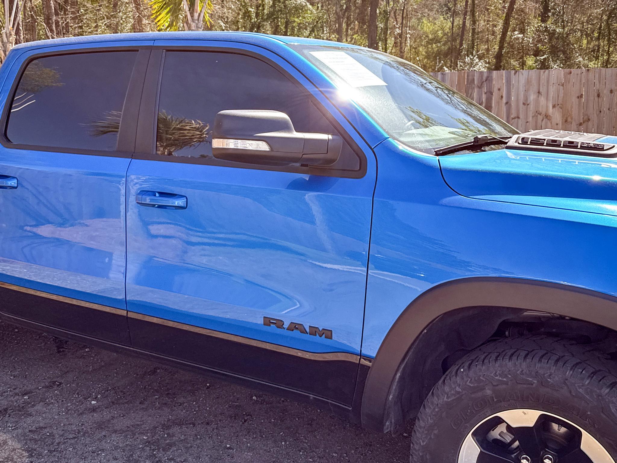 RAM 1500 Rebel 4x4 Crew Cab 5'7" Box 2020