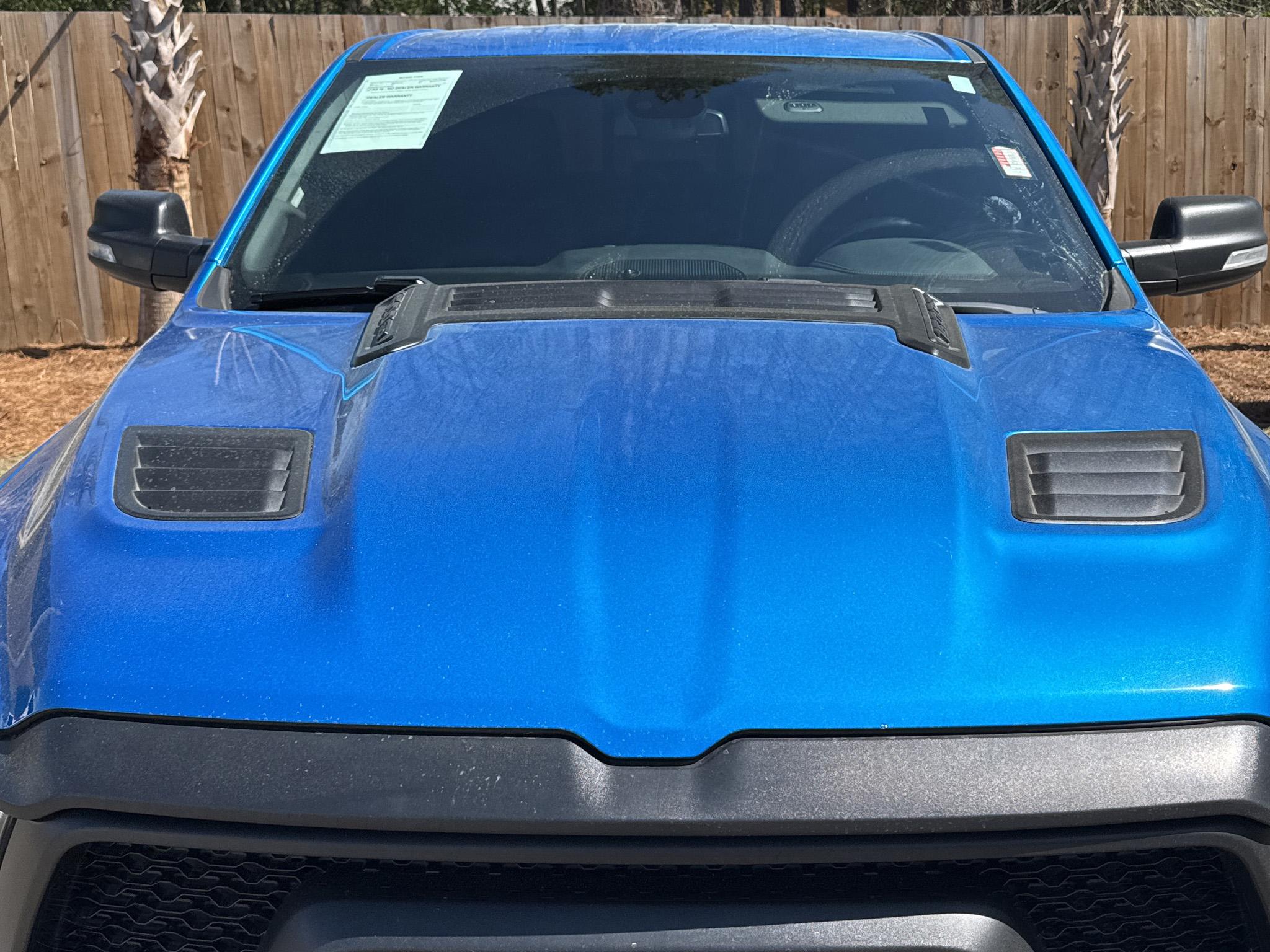 RAM 1500 Rebel 4x4 Crew Cab 5'7" Box 2020