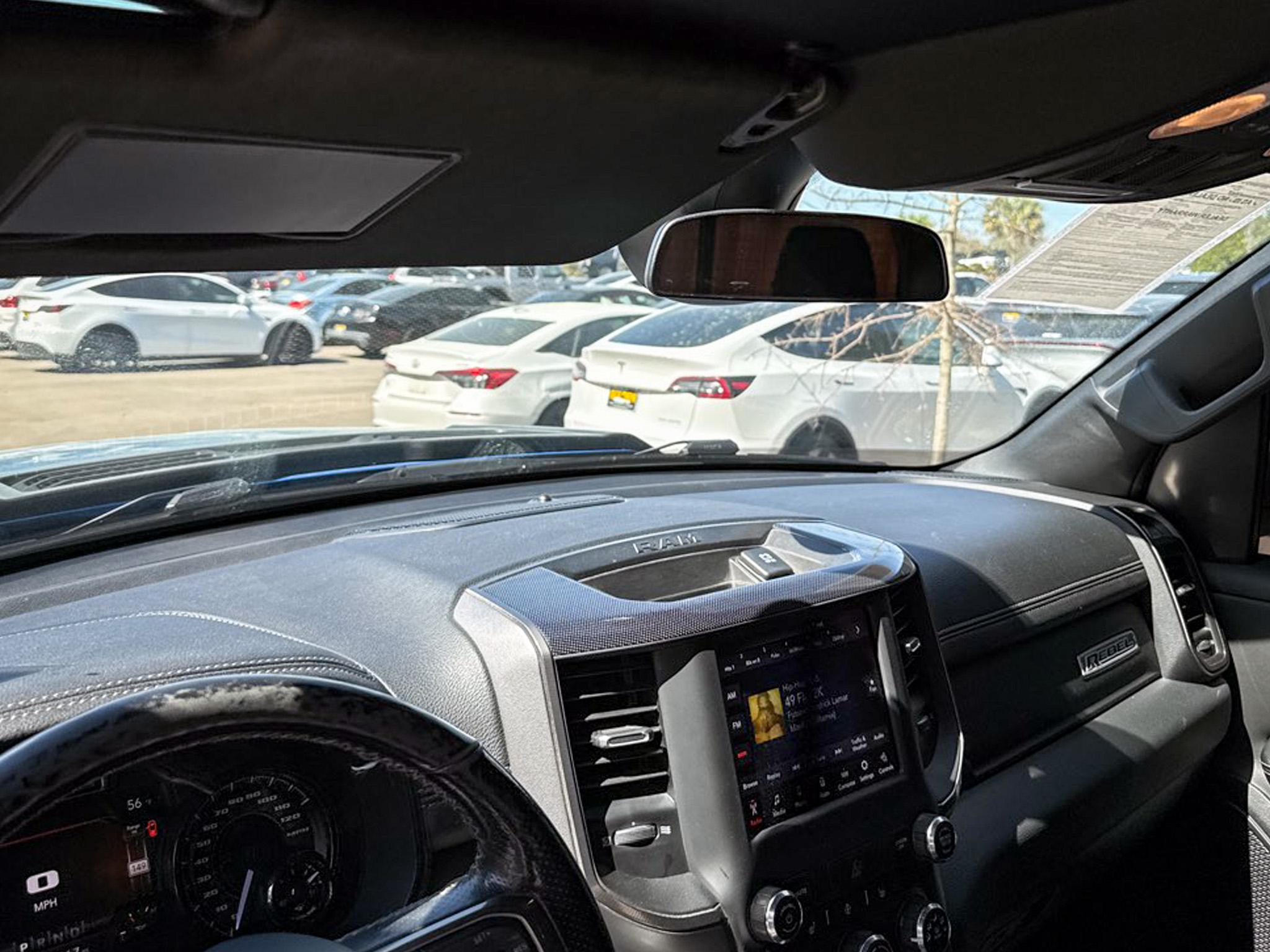 RAM 1500 Rebel 4x4 Crew Cab 5'7" Box 2020