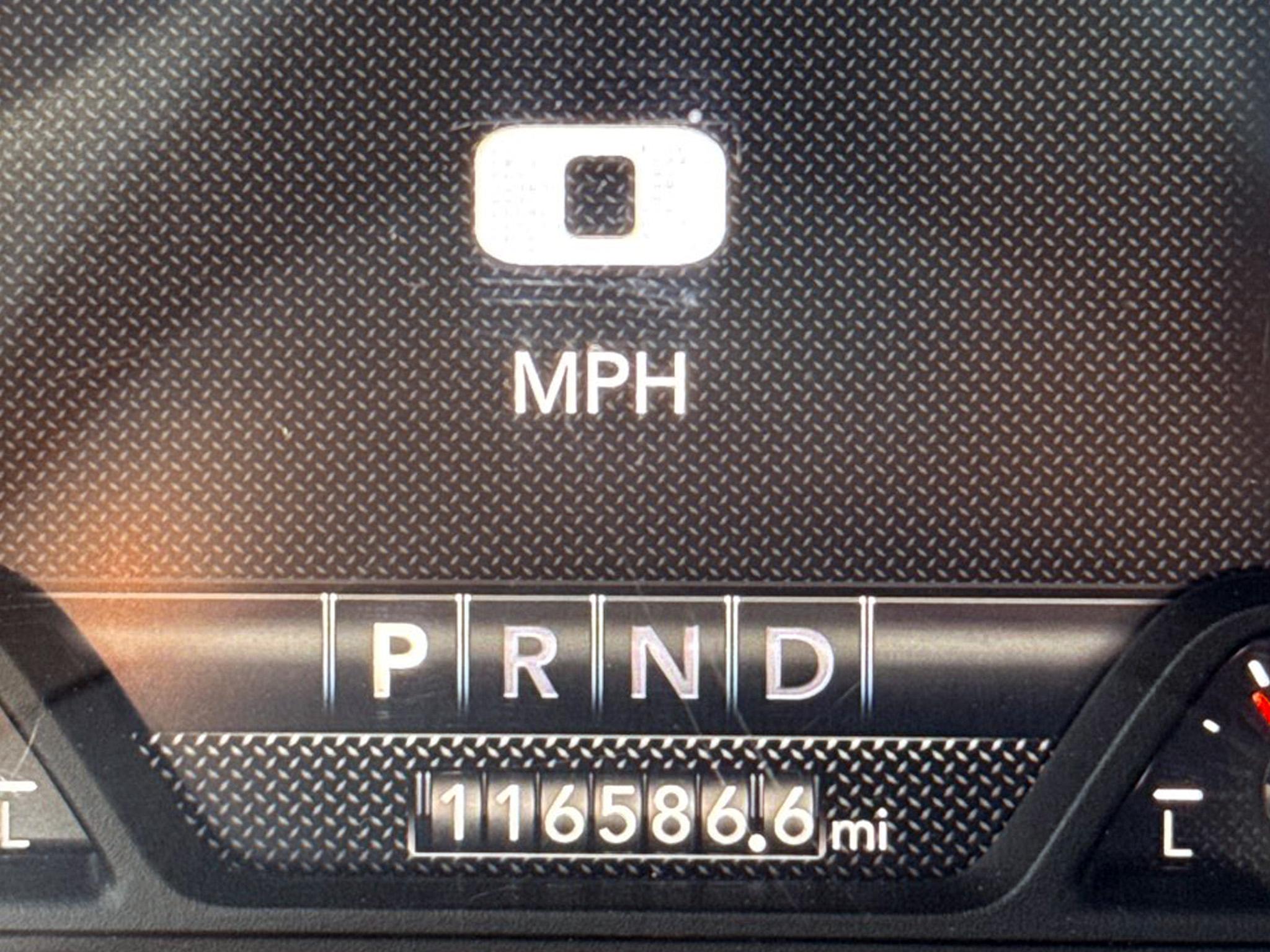 RAM 1500 Rebel 4x4 Crew Cab 5'7" Box 2020