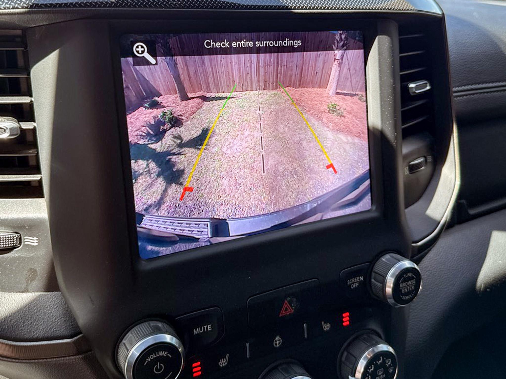 RAM 1500 Rebel 4x4 Crew Cab 5'7" Box 2020