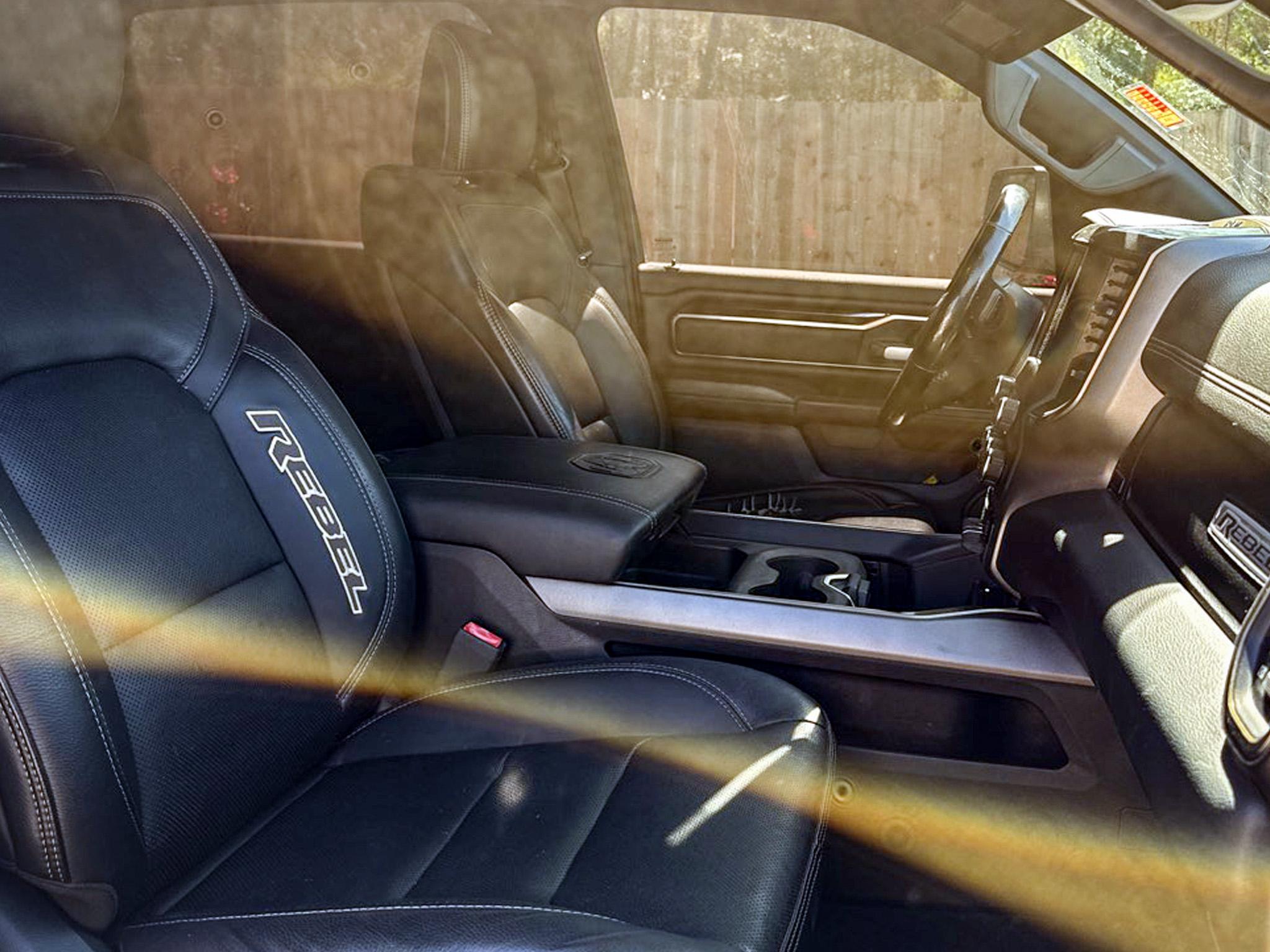 RAM 1500 Rebel 4x4 Crew Cab 5'7" Box 2020