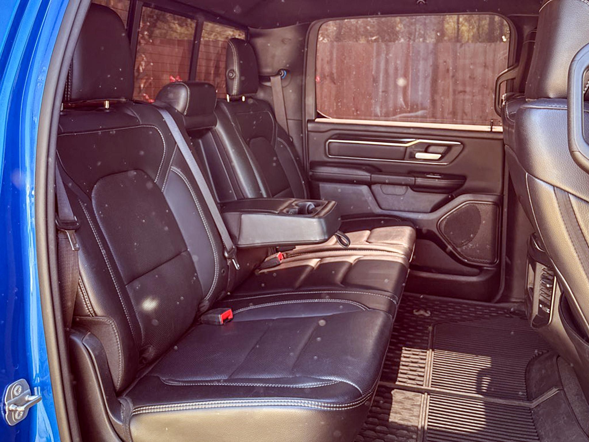 RAM 1500 Rebel 4x4 Crew Cab 5'7" Box 2020