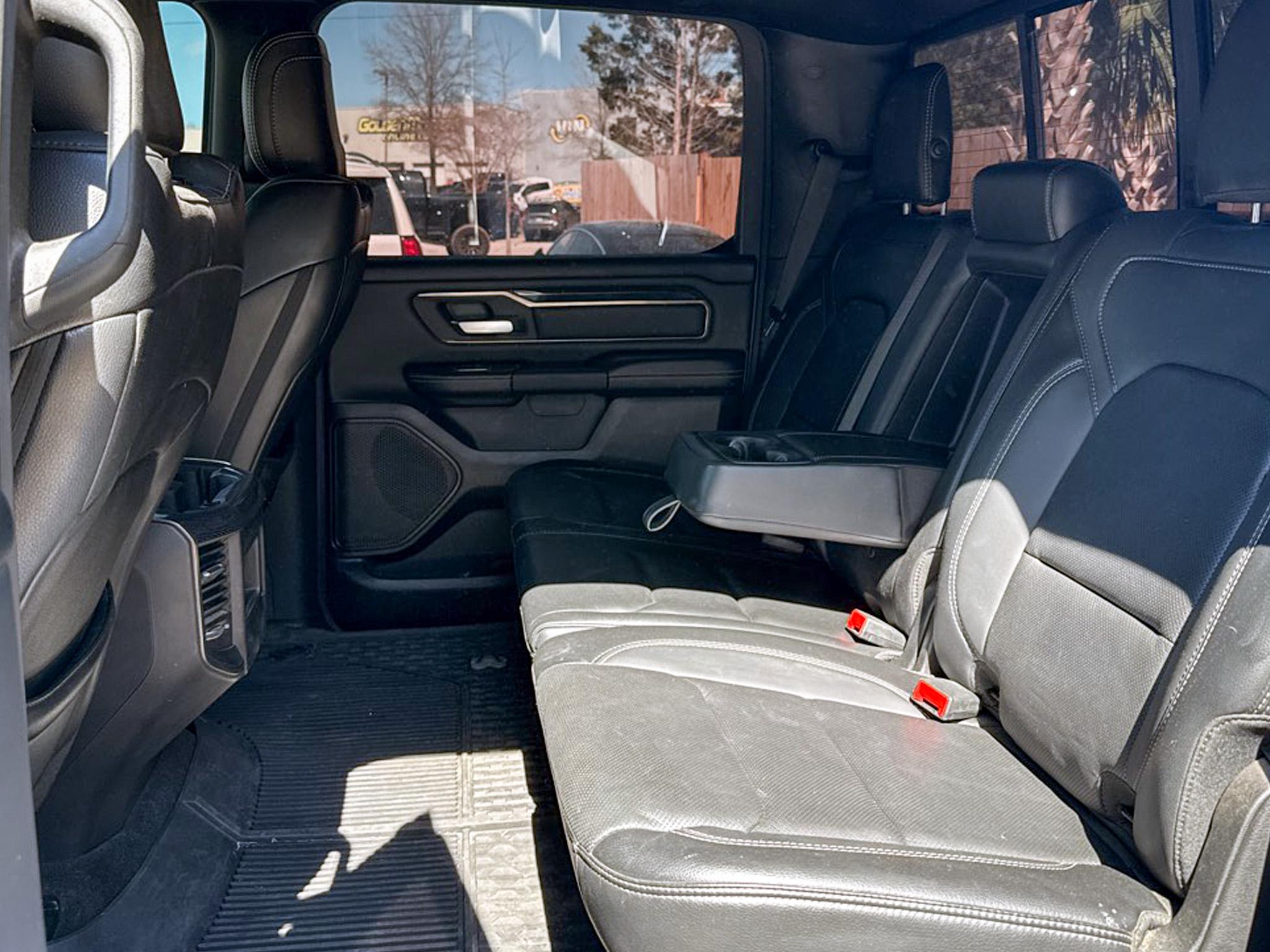 RAM 1500 Rebel 4x4 Crew Cab 5'7" Box 2020