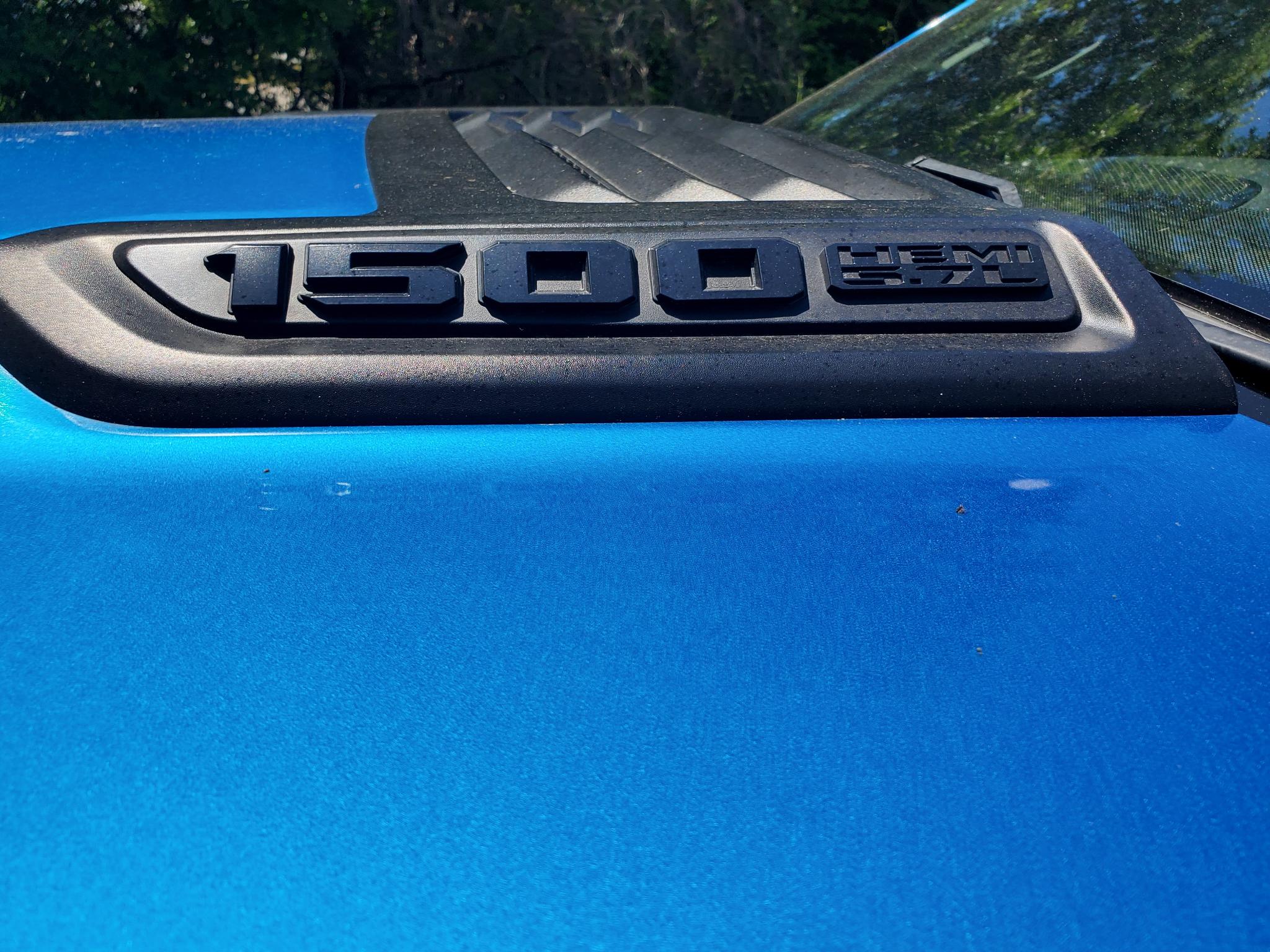 RAM 1500 Rebel 4x4 Crew Cab 5'7" Box 2020