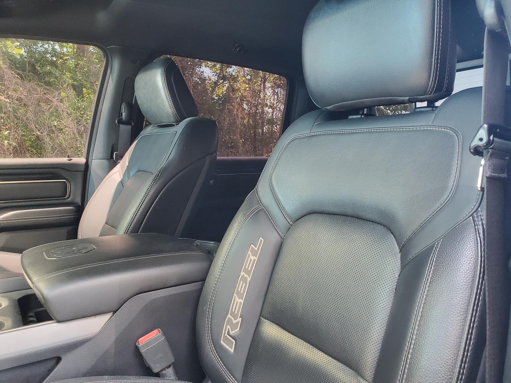 RAM 1500 Rebel 4x4 Crew Cab 5'7" Box 2020