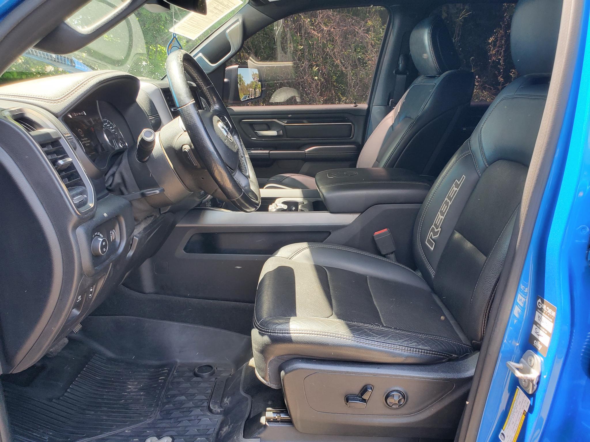 RAM 1500 Rebel 4x4 Crew Cab 5'7" Box 2020