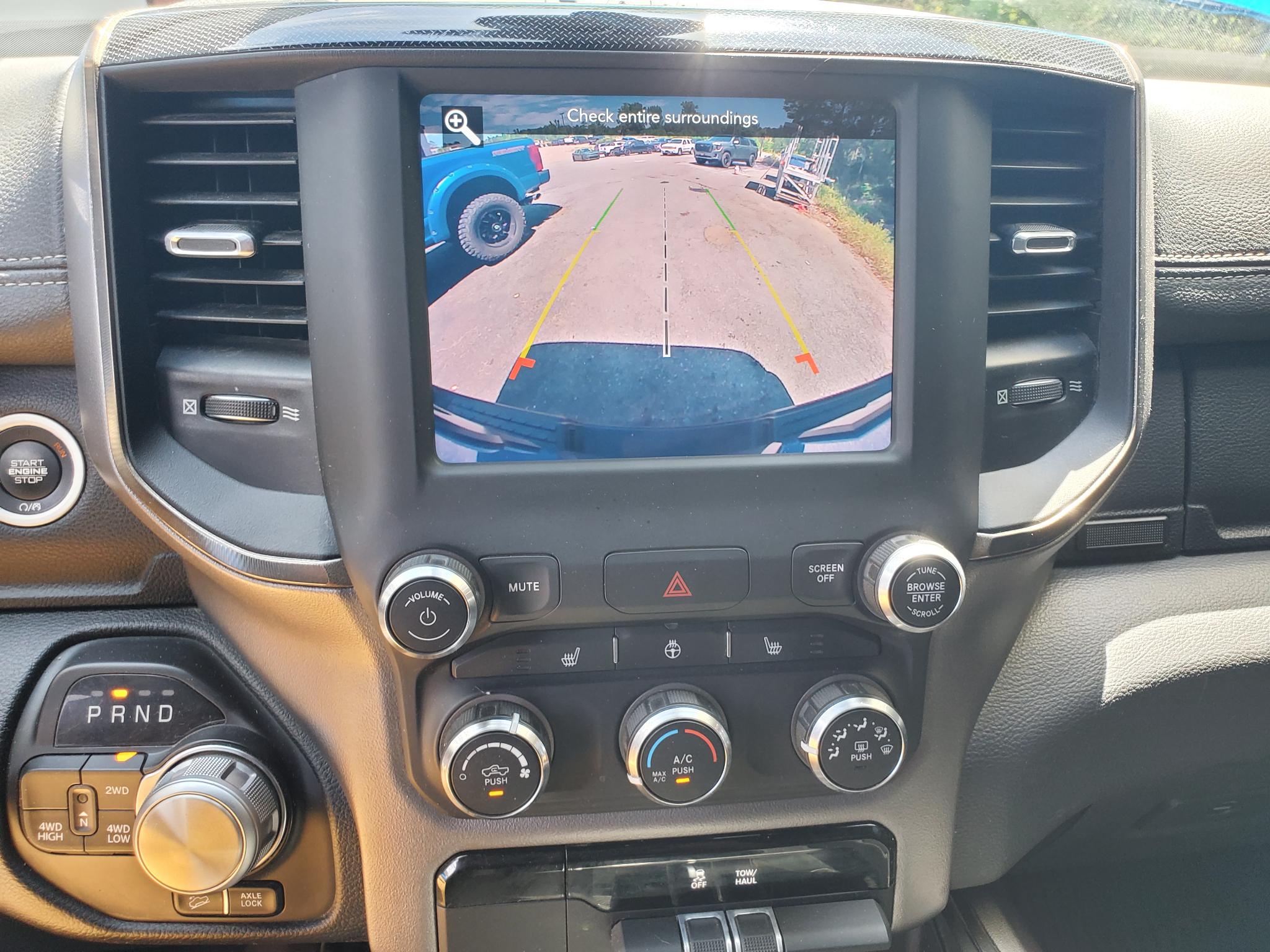 RAM 1500 Rebel 4x4 Crew Cab 5'7" Box 2020