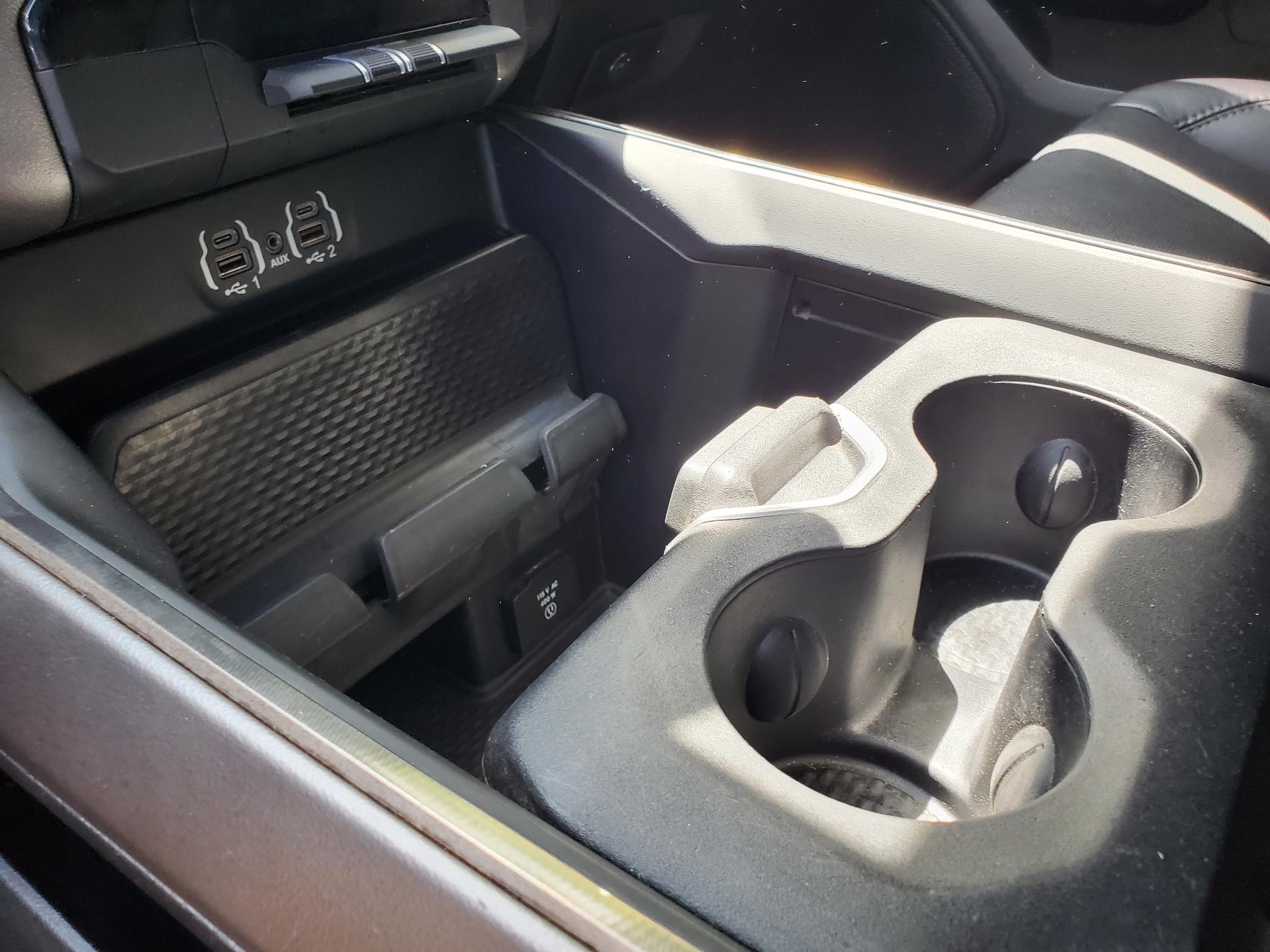 RAM 1500 Rebel 4x4 Crew Cab 5'7" Box 2020