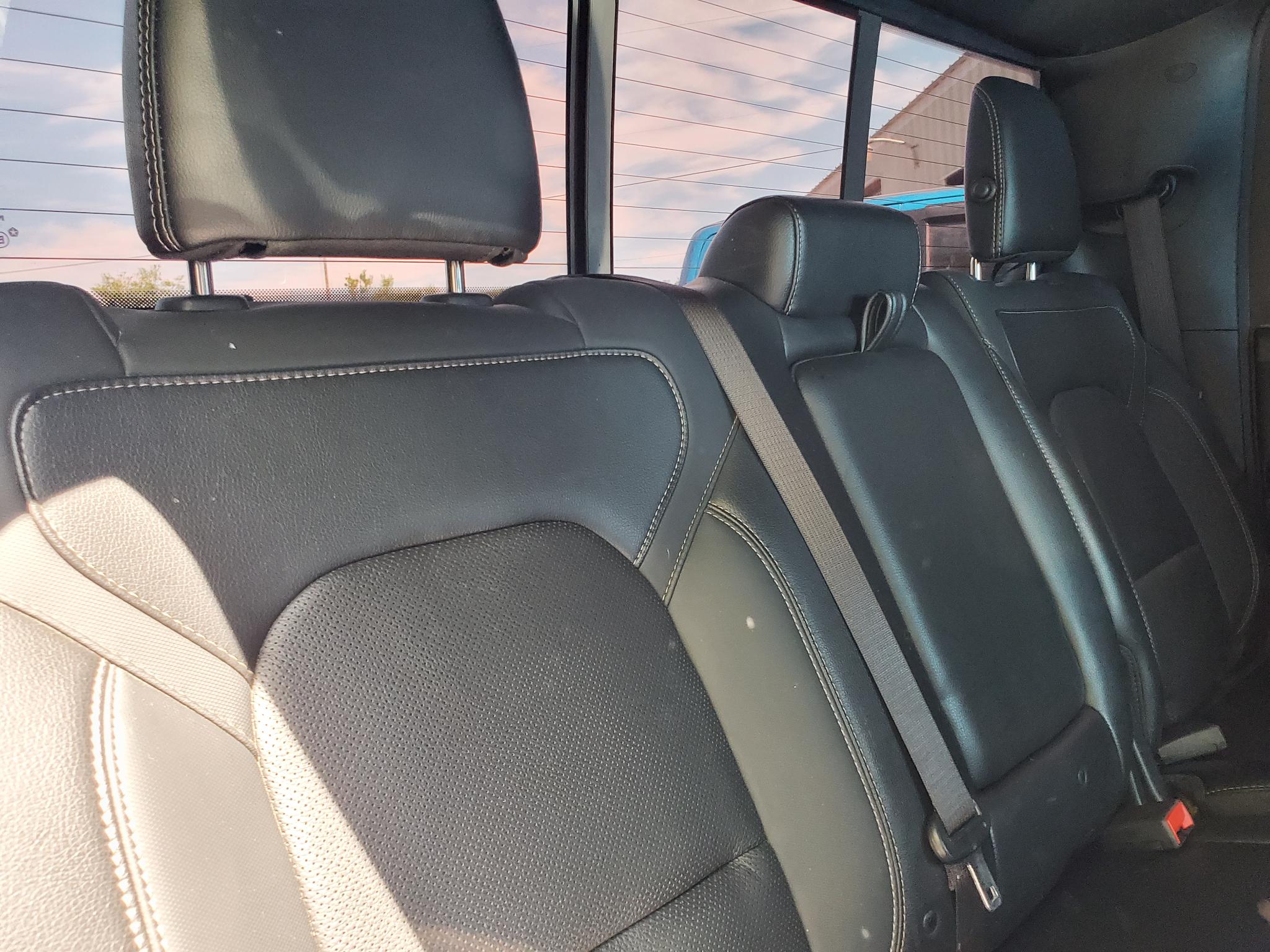 RAM 1500 Rebel 4x4 Crew Cab 5'7" Box 2020