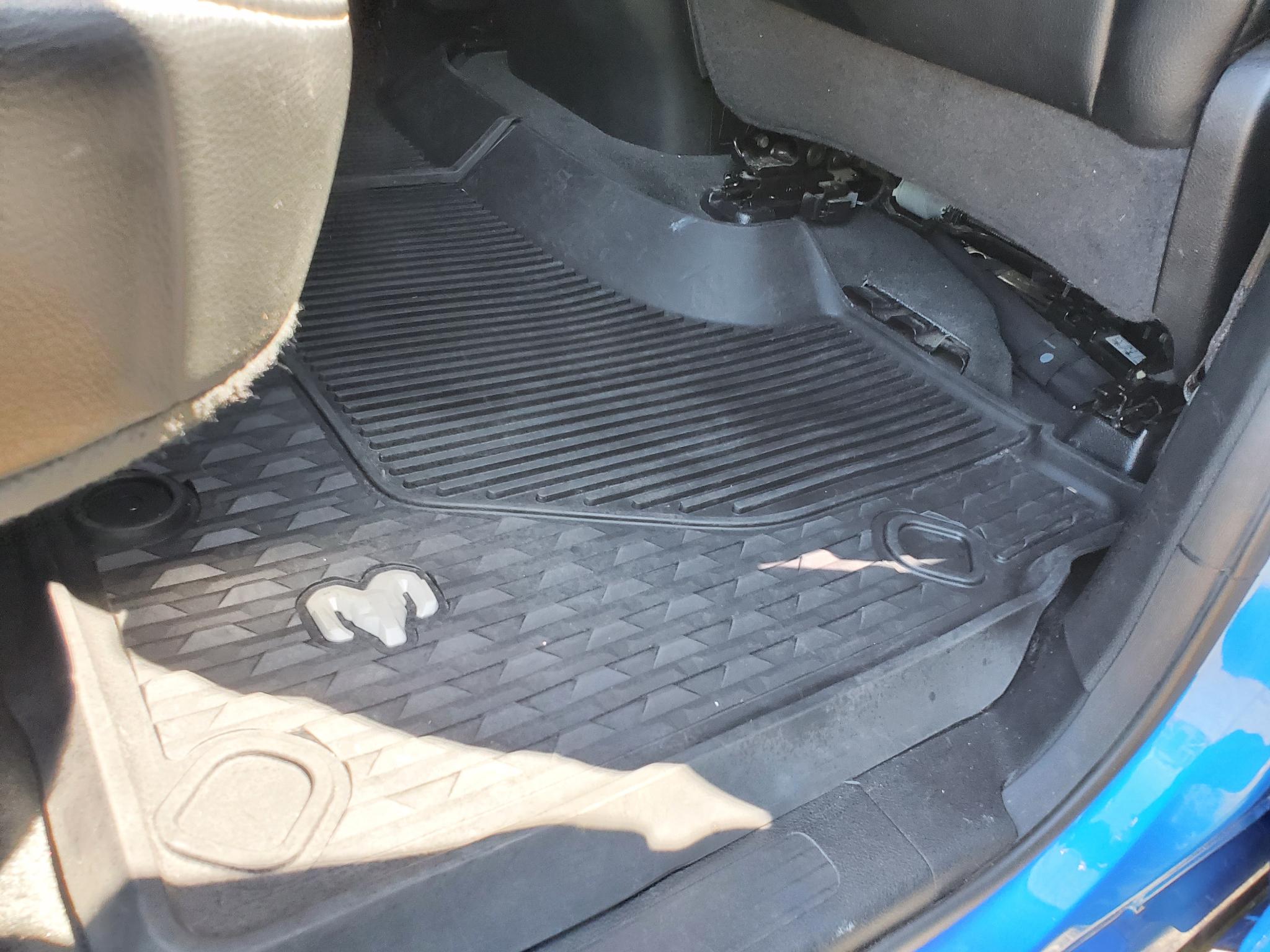 RAM 1500 Rebel 4x4 Crew Cab 5'7" Box 2020