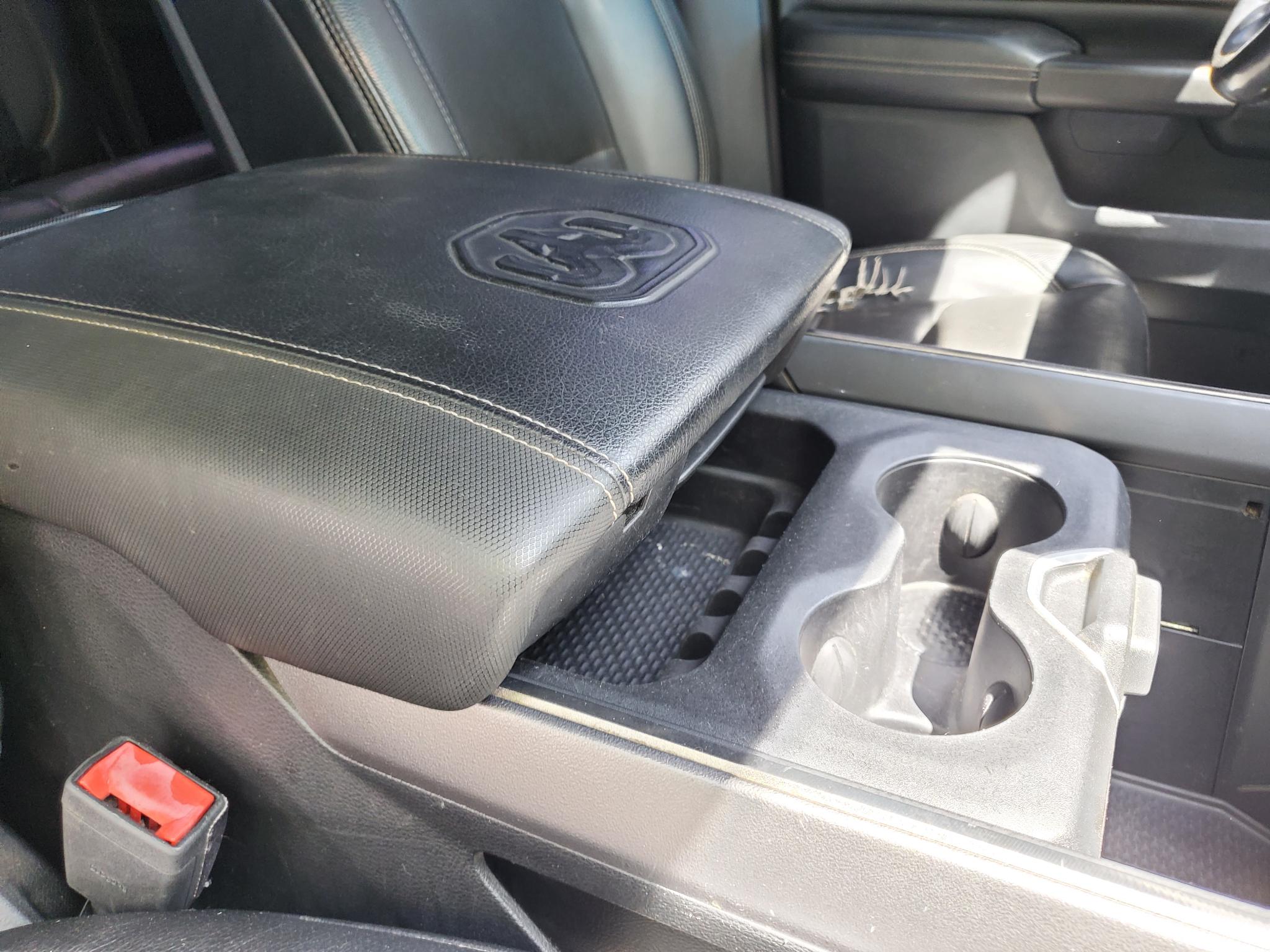 RAM 1500 Rebel 4x4 Crew Cab 5'7" Box 2020