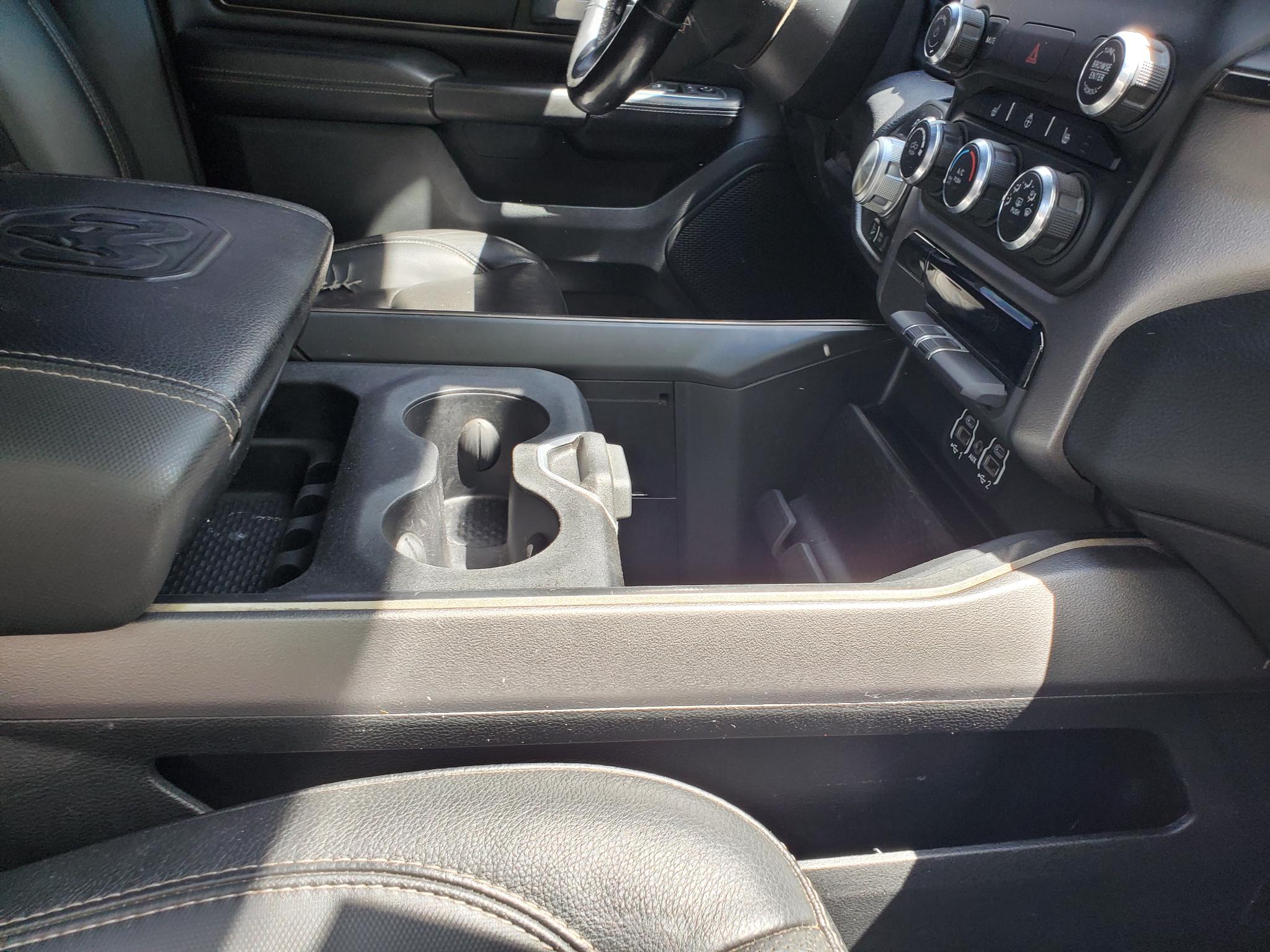 RAM 1500 Rebel 4x4 Crew Cab 5'7" Box 2020