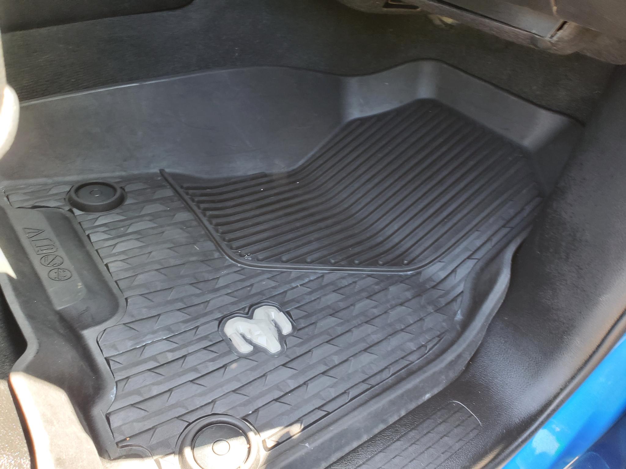 RAM 1500 Rebel 4x4 Crew Cab 5'7" Box 2020