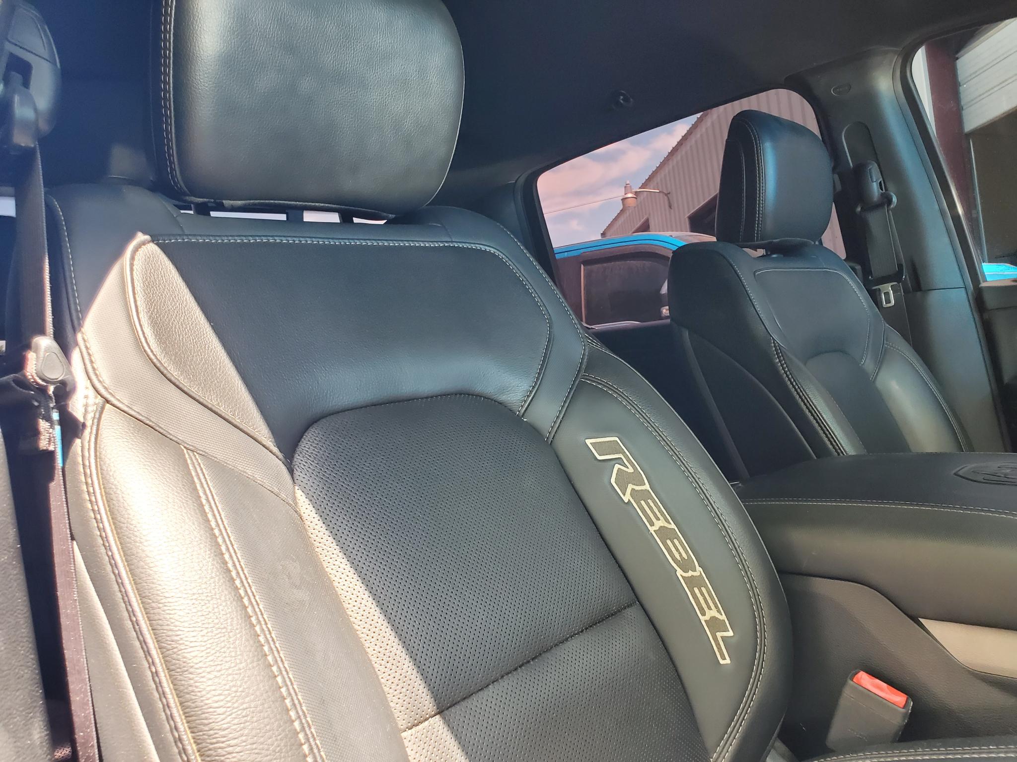 RAM 1500 Rebel 4x4 Crew Cab 5'7" Box 2020