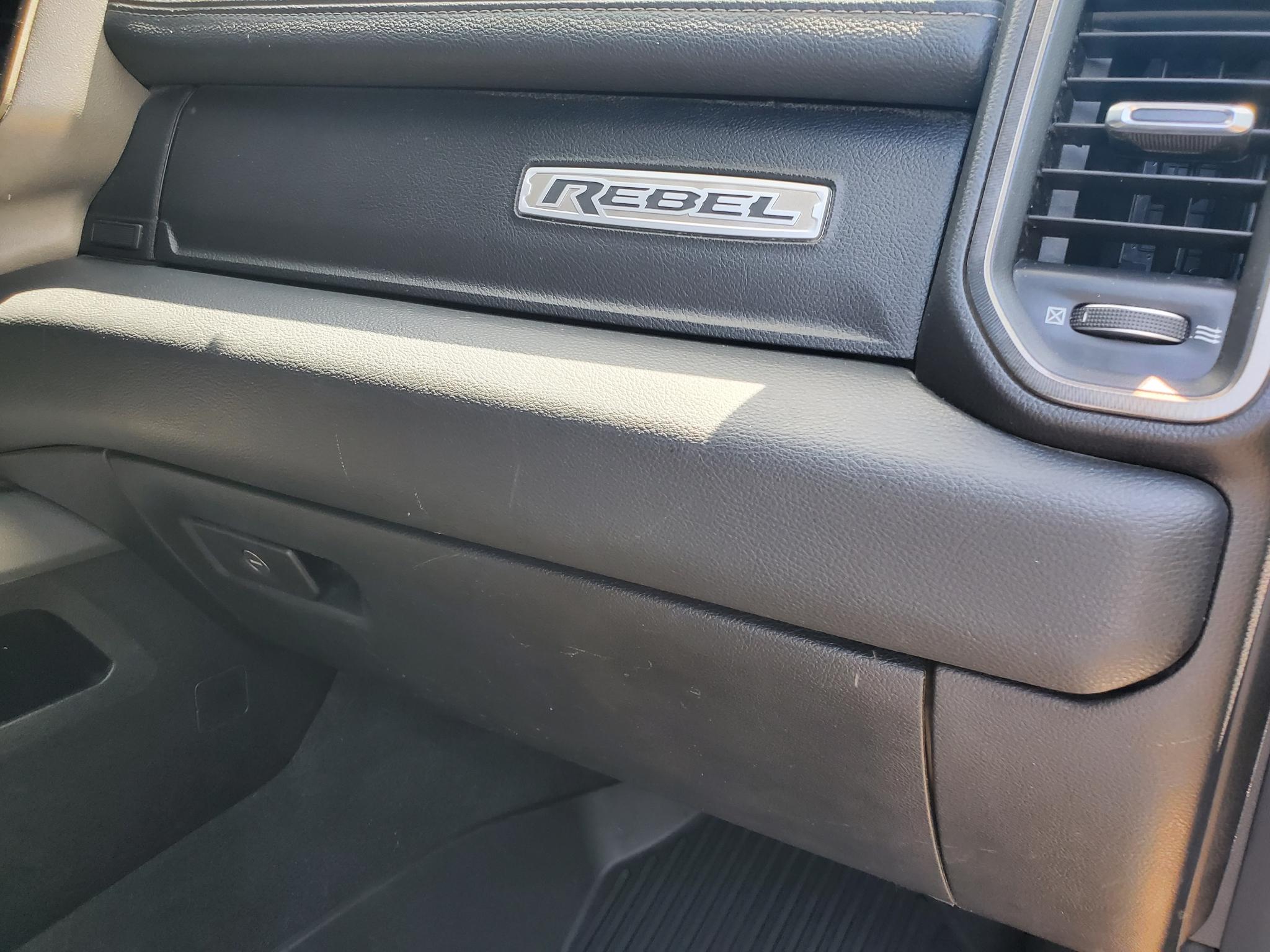 RAM 1500 Rebel 4x4 Crew Cab 5'7" Box 2020