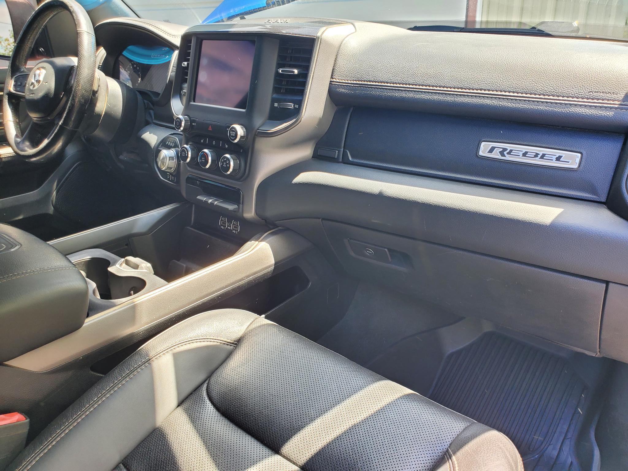 RAM 1500 Rebel 4x4 Crew Cab 5'7" Box 2020