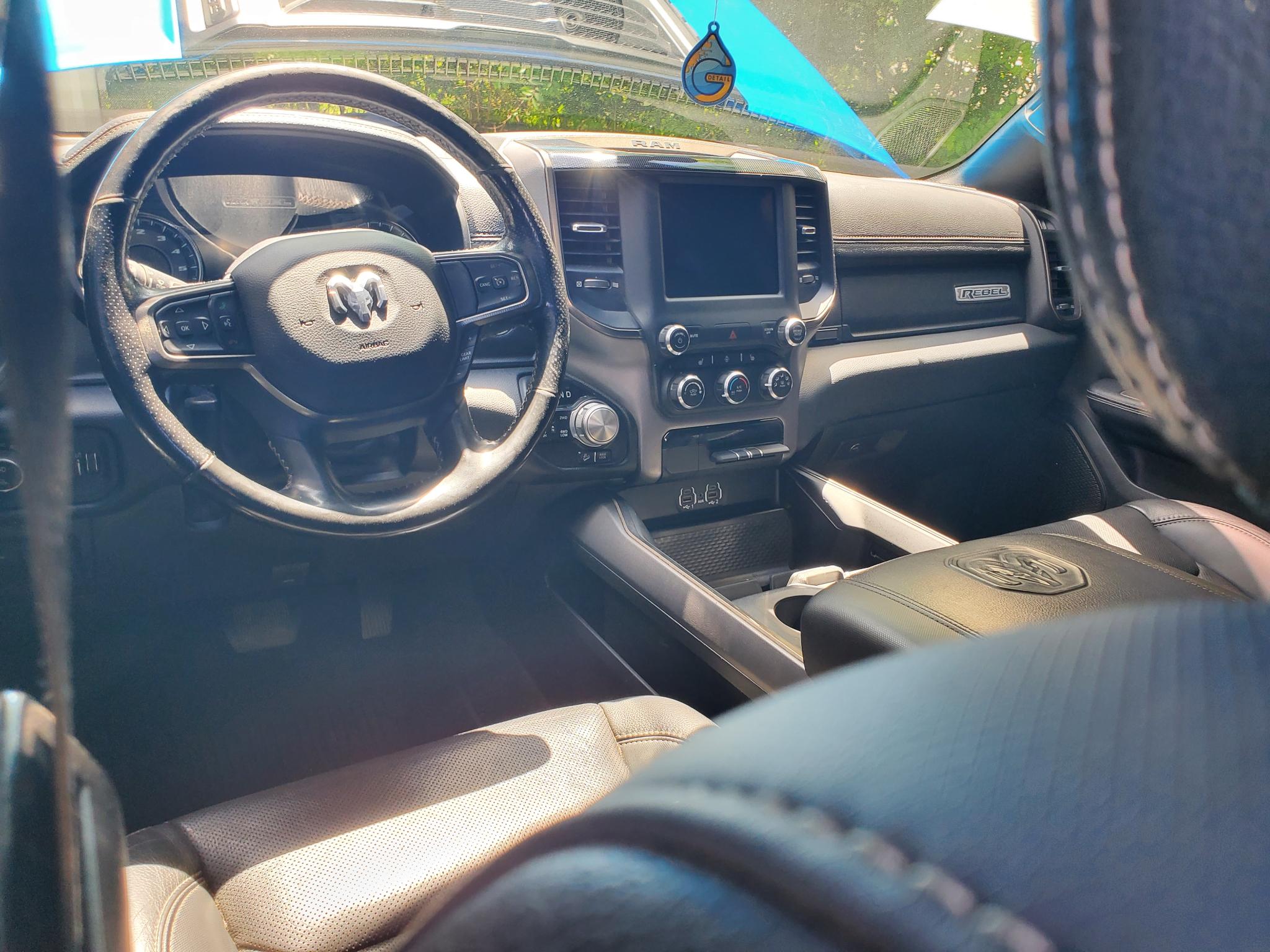 RAM 1500 Rebel 4x4 Crew Cab 5'7" Box 2020