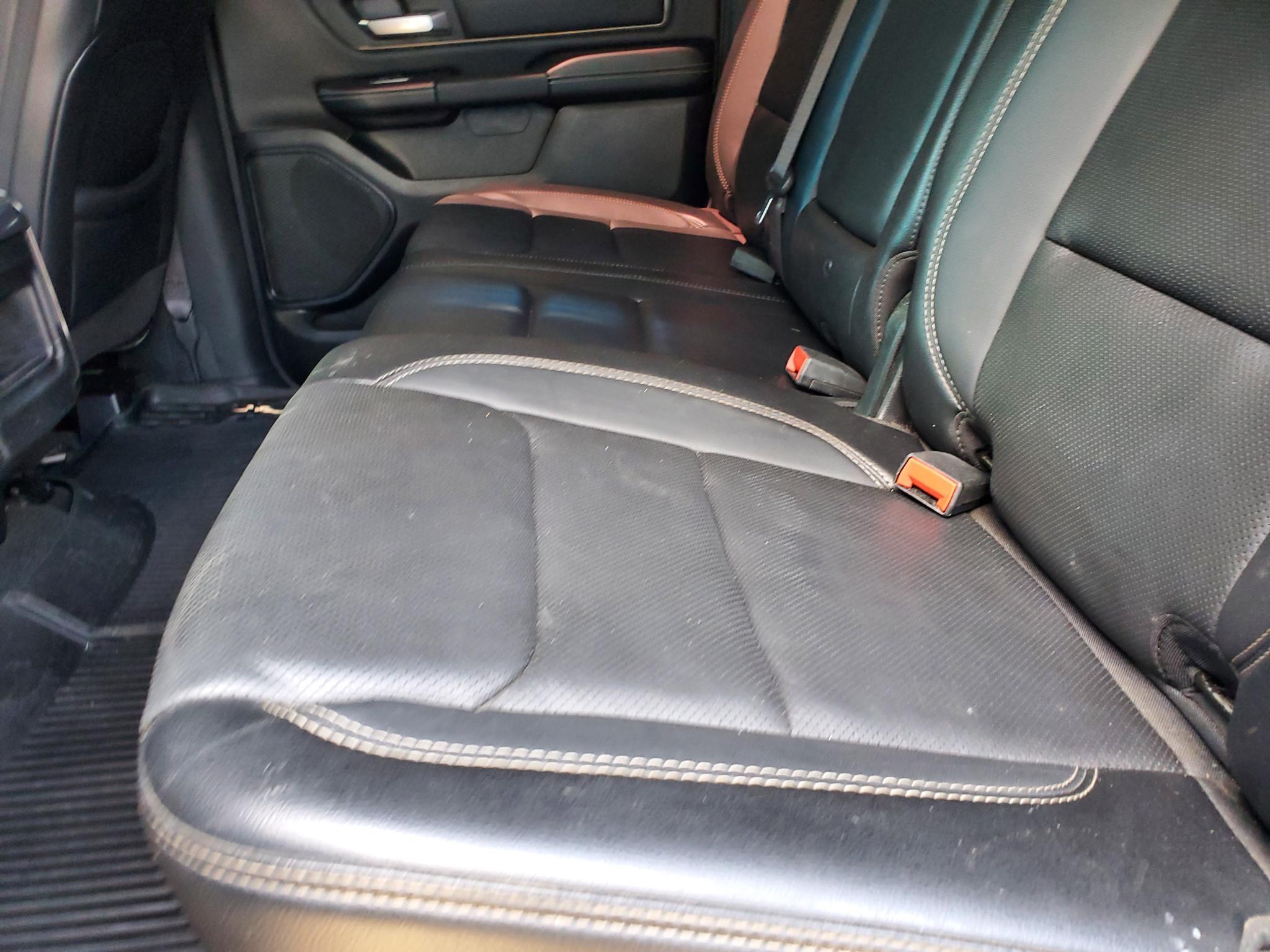 RAM 1500 Rebel 4x4 Crew Cab 5'7" Box 2020