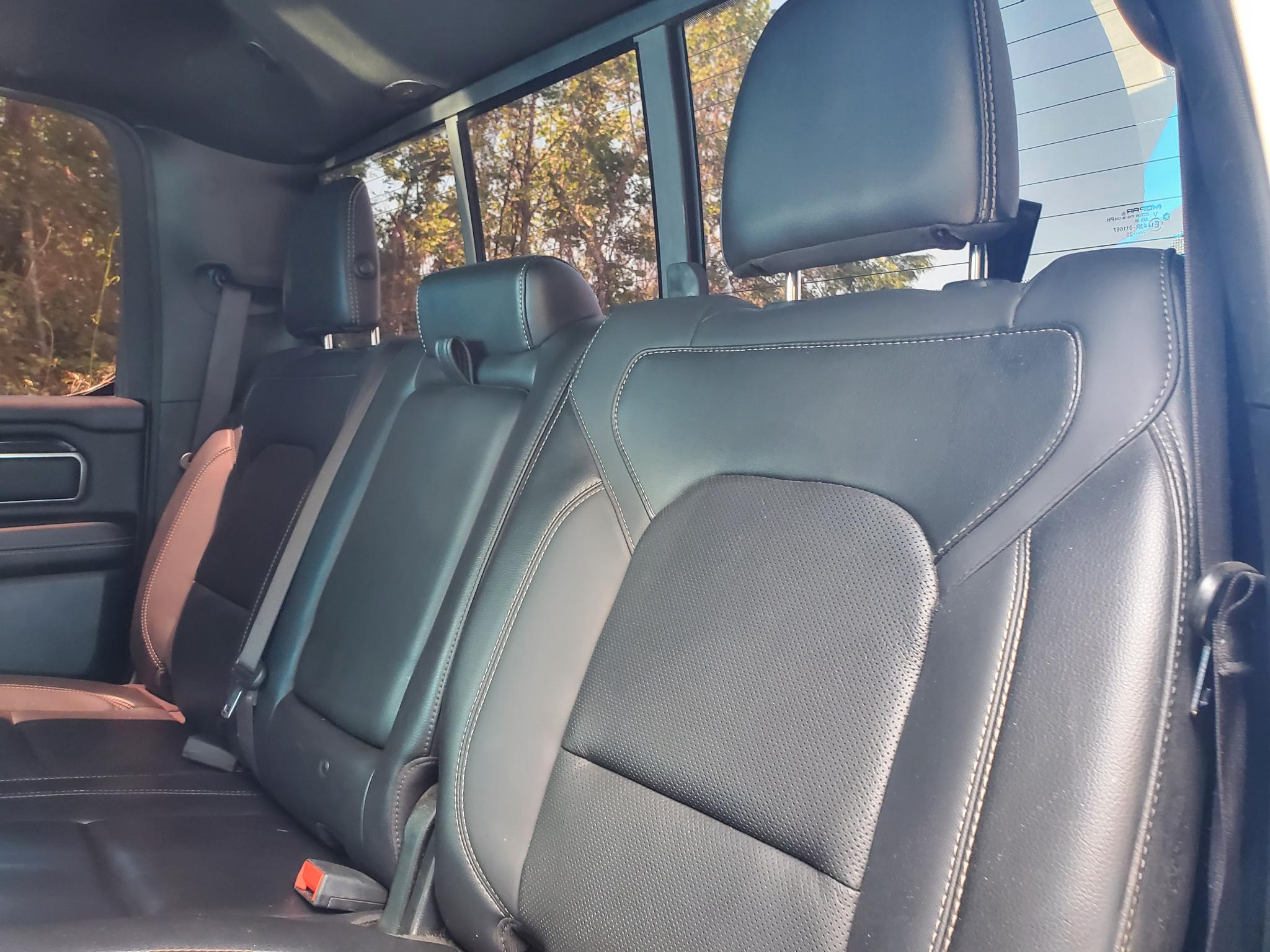 RAM 1500 Rebel 4x4 Crew Cab 5'7" Box 2020