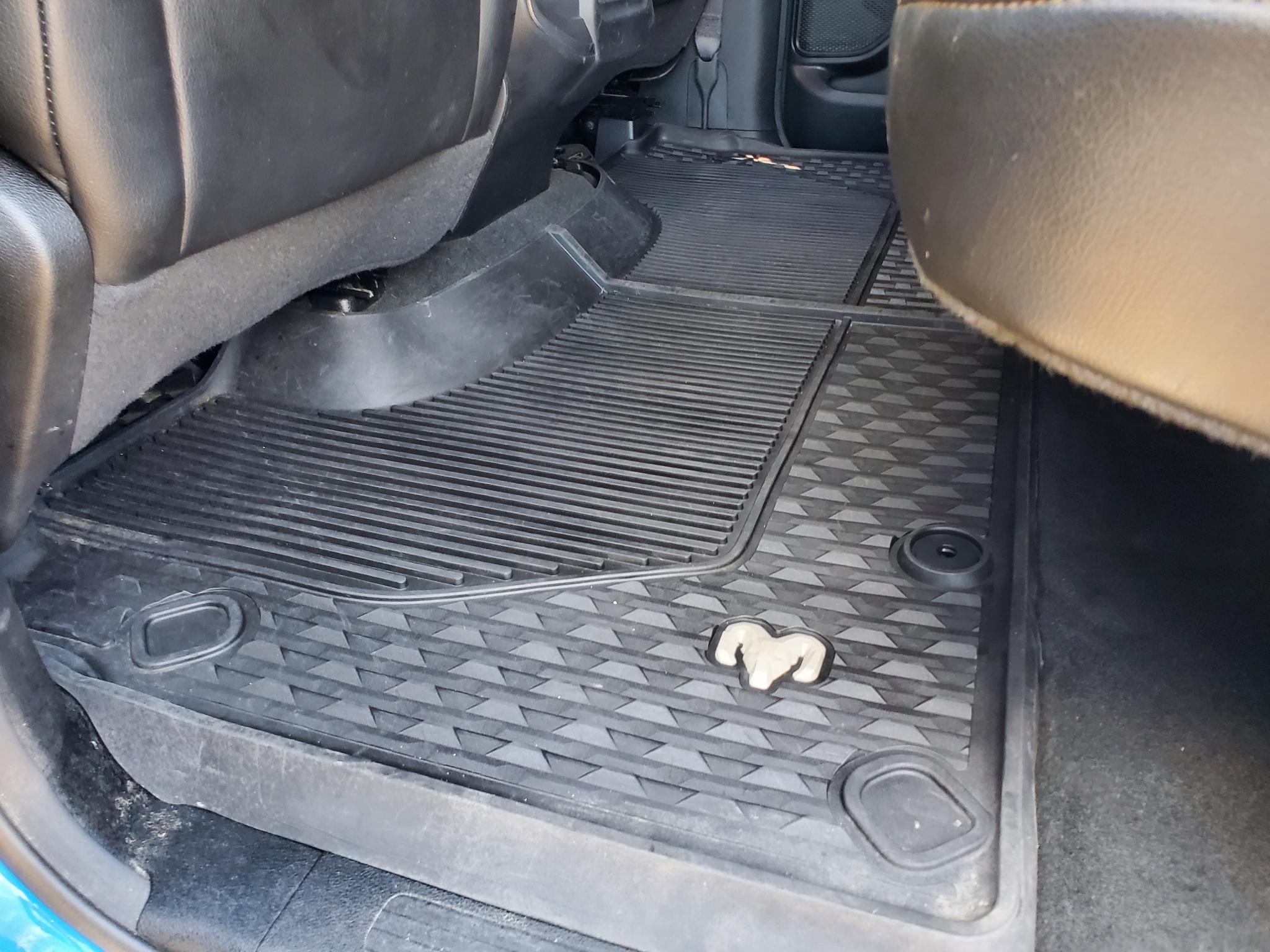 RAM 1500 Rebel 4x4 Crew Cab 5'7" Box 2020