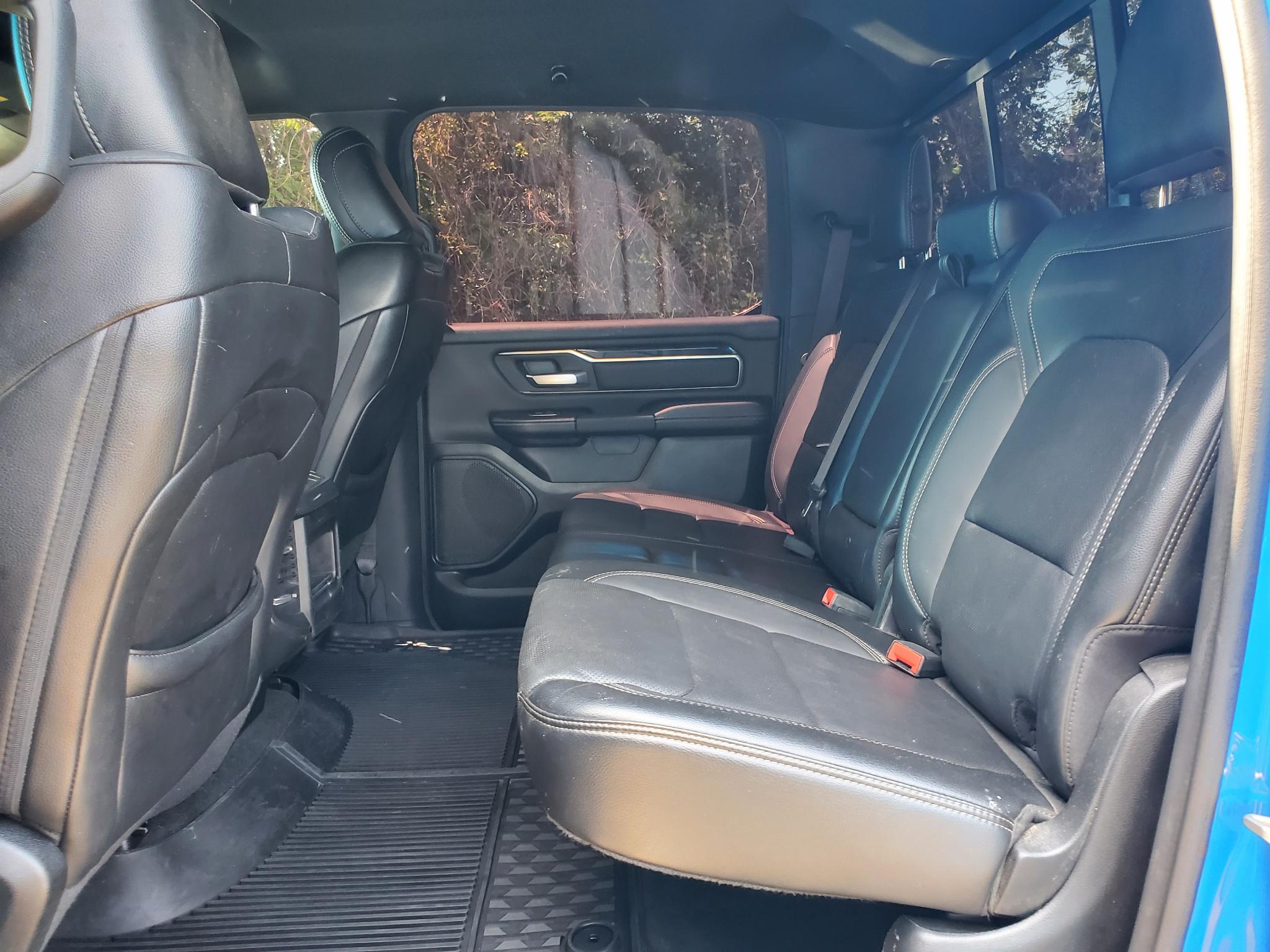 RAM 1500 Rebel 4x4 Crew Cab 5'7" Box 2020