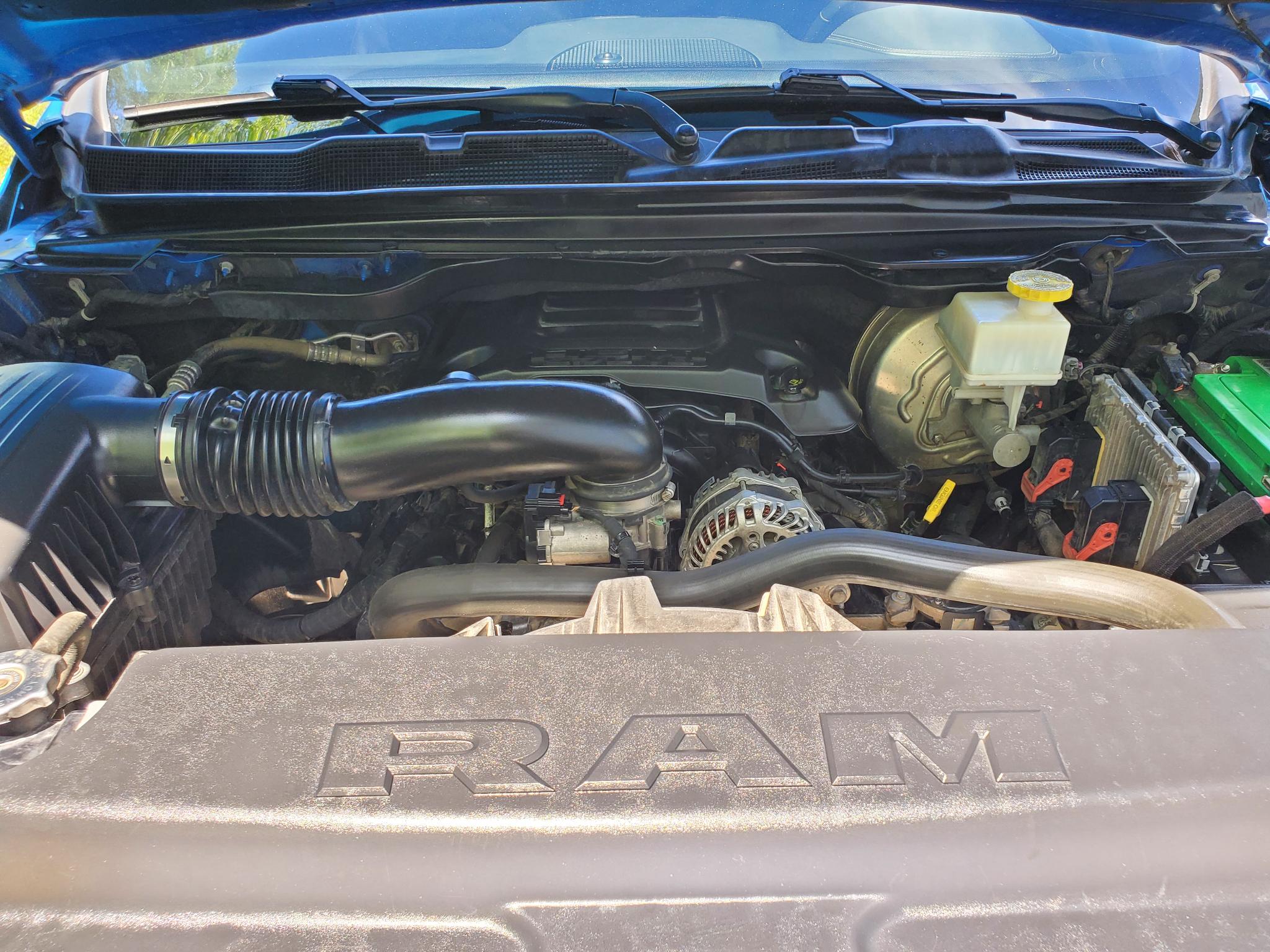 RAM 1500 Rebel 4x4 Crew Cab 5'7" Box 2020