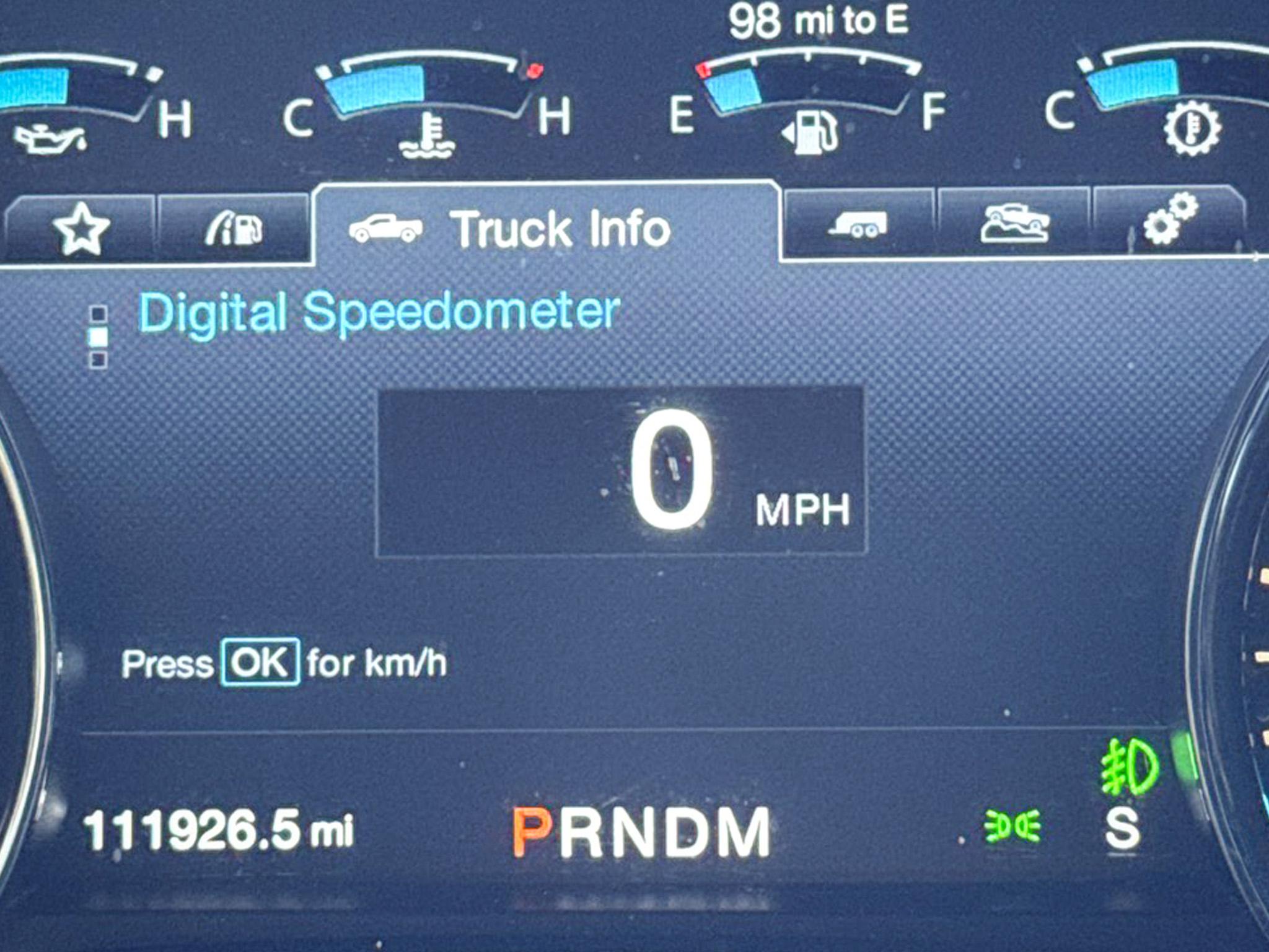 Ford F-150 Lariat 4WD SuperCrew 5.5' Box 2018