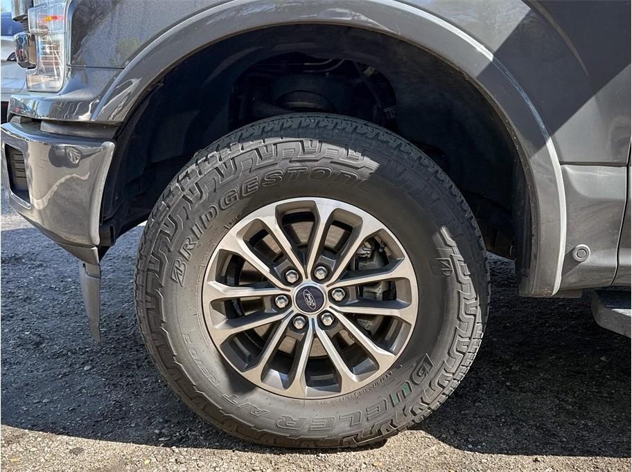 Ford F-150 Lariat 4WD SuperCrew 5.5' Box 2018