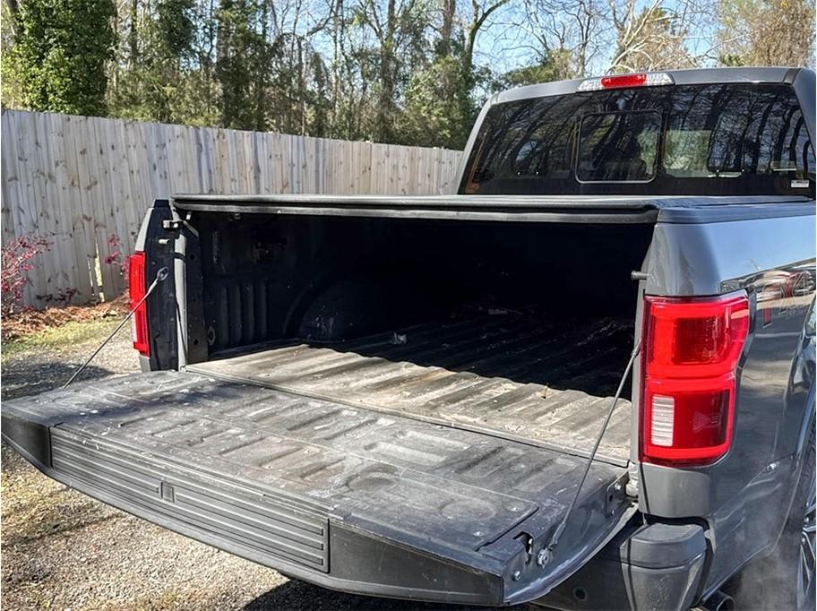 Ford F-150 Lariat 4WD SuperCrew 5.5' Box 2018