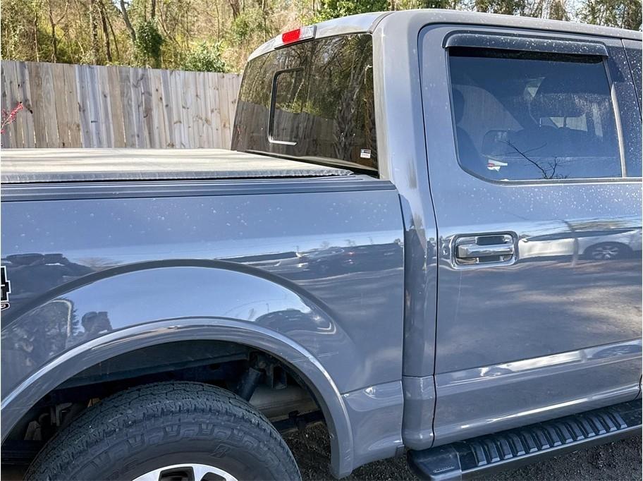 Ford F-150 Lariat 4WD SuperCrew 5.5' Box 2018