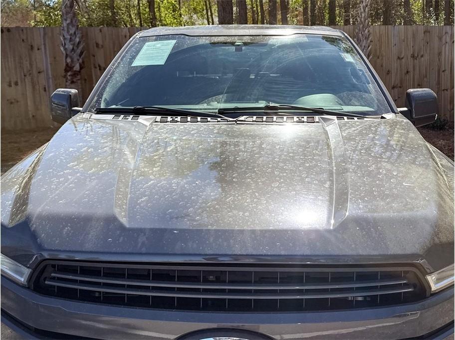 Ford F-150 Lariat 4WD SuperCrew 5.5' Box 2018