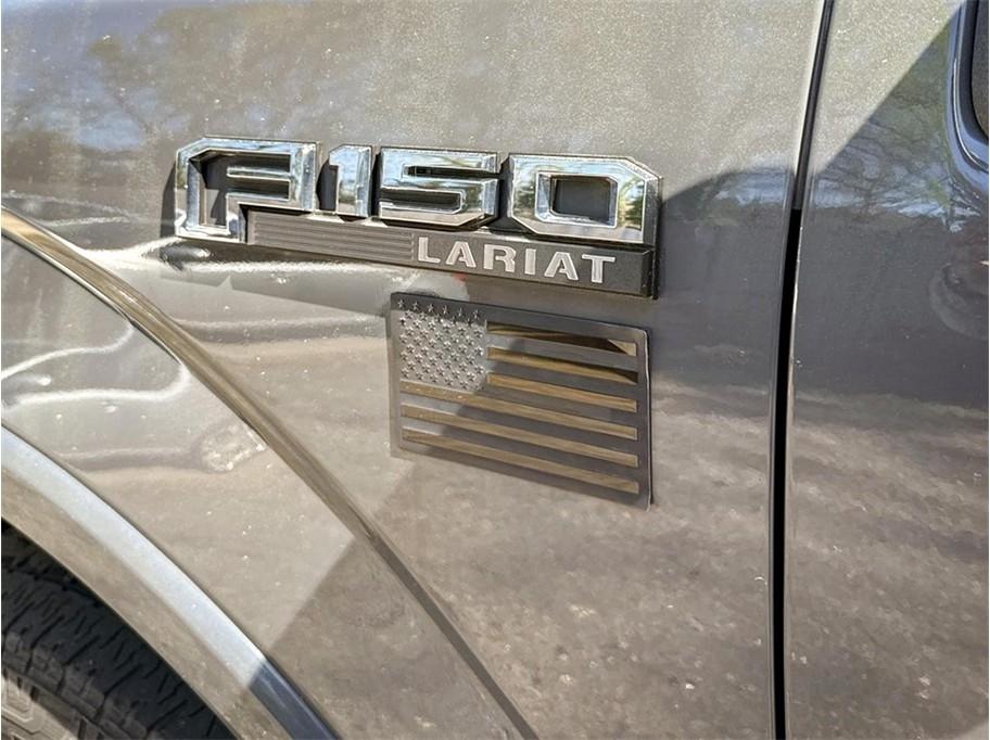 Ford F-150 Lariat 4WD SuperCrew 5.5' Box 2018