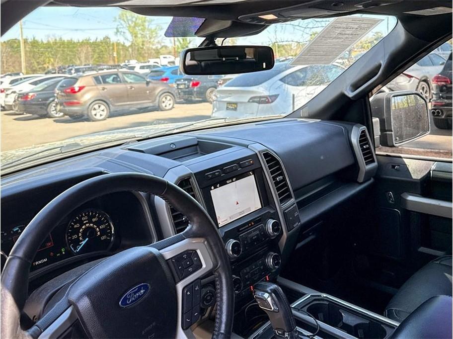 Ford F-150 Lariat 4WD SuperCrew 5.5' Box 2018