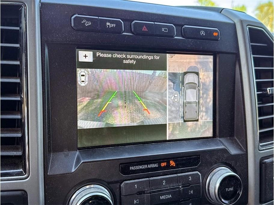 Ford F-150 Lariat 4WD SuperCrew 5.5' Box 2018