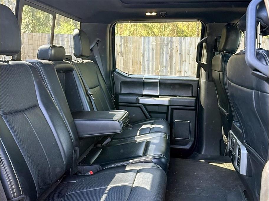 Ford F-150 Lariat 4WD SuperCrew 5.5' Box 2018