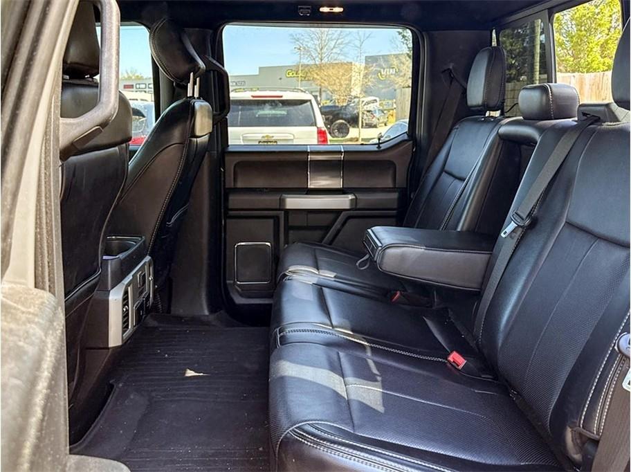 Ford F-150 Lariat 4WD SuperCrew 5.5' Box 2018