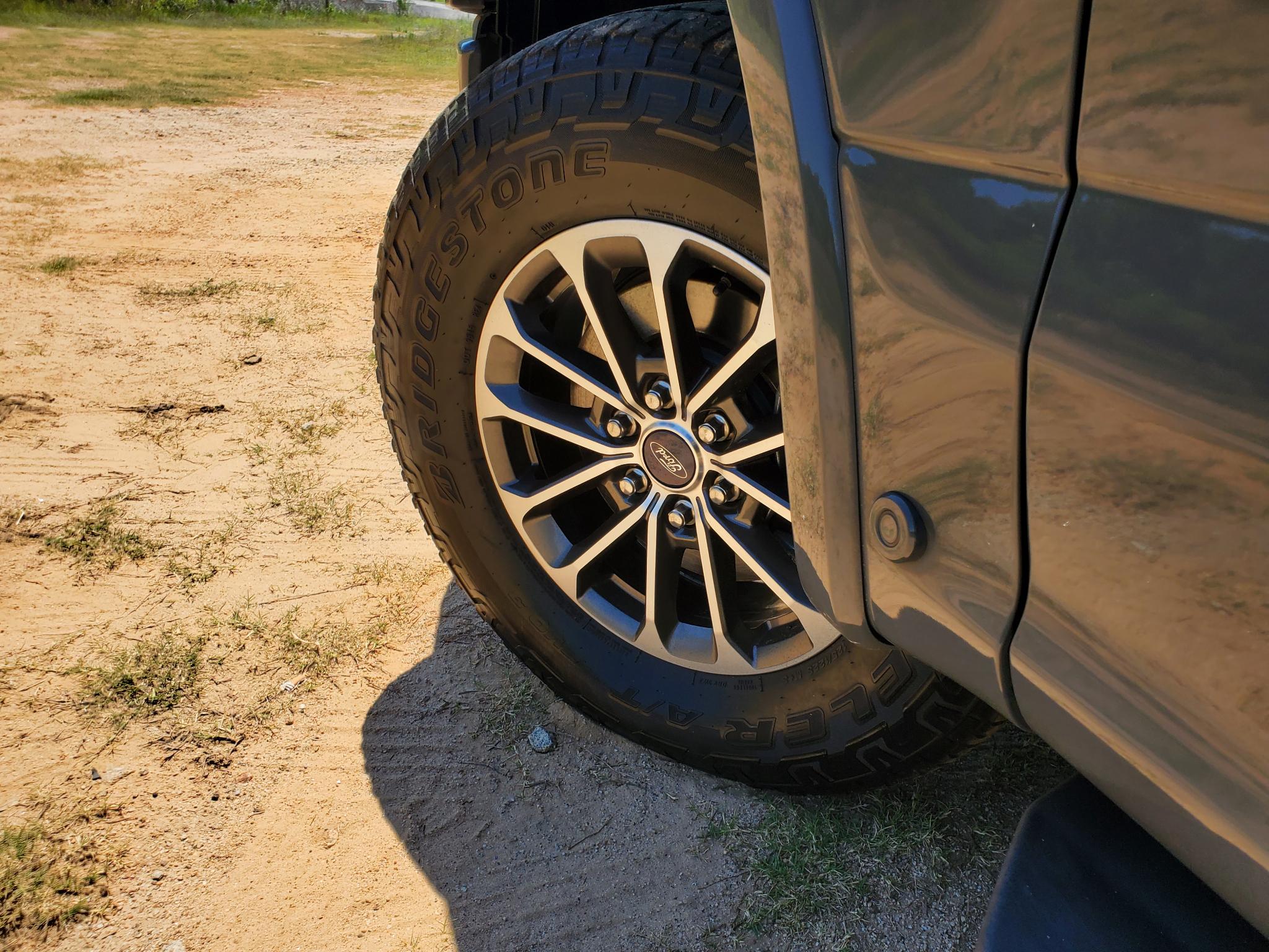 Ford F-150 Lariat 4WD SuperCrew 5.5' Box 2018