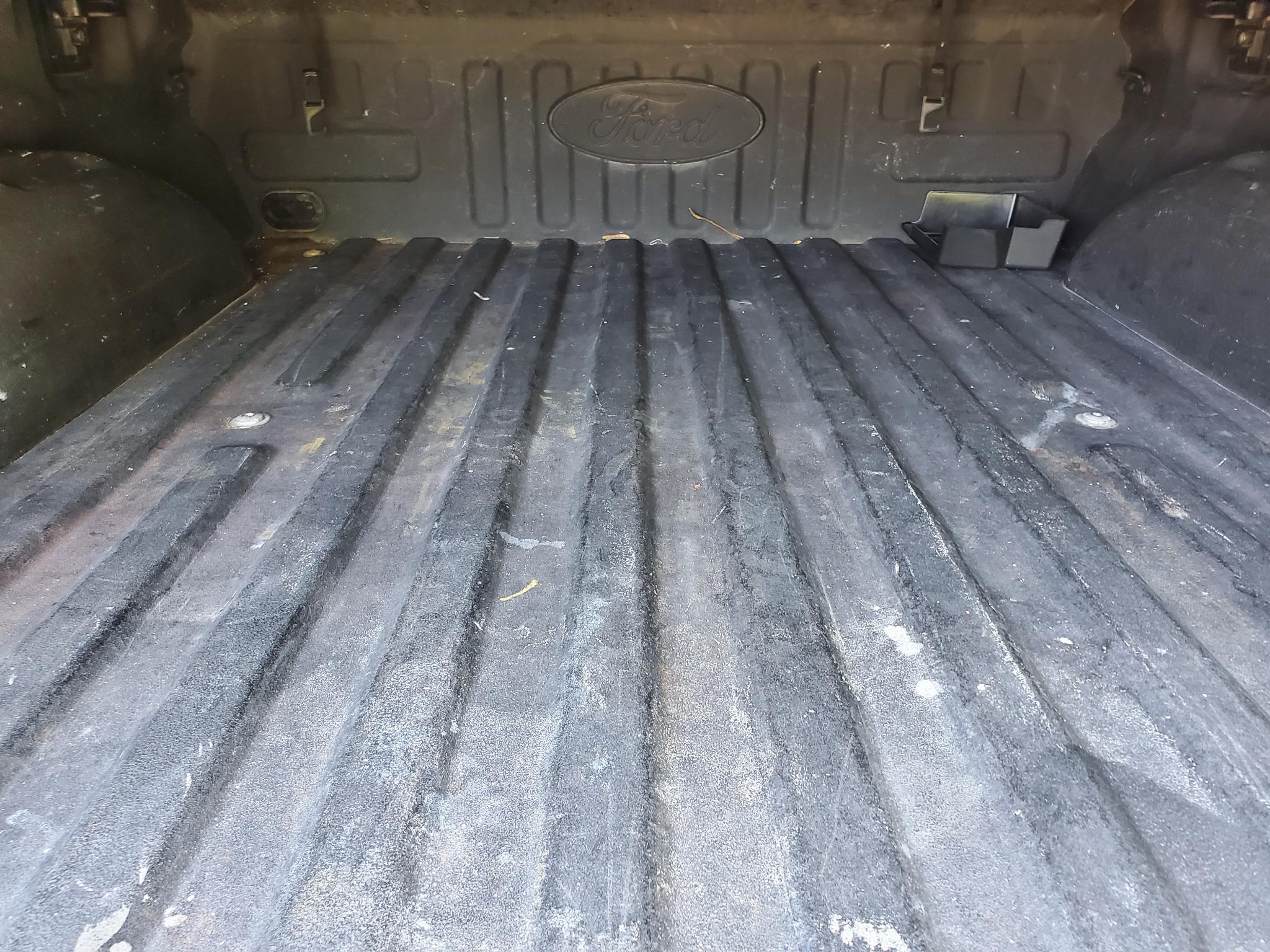 Ford F-150 Lariat 4WD SuperCrew 5.5' Box 2018