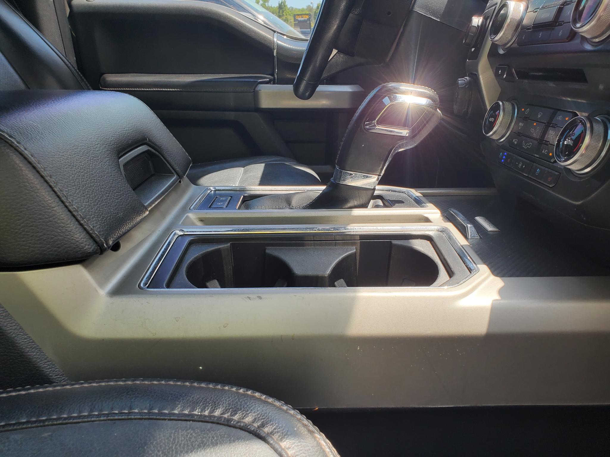 Ford F-150 Lariat 4WD SuperCrew 5.5' Box 2018