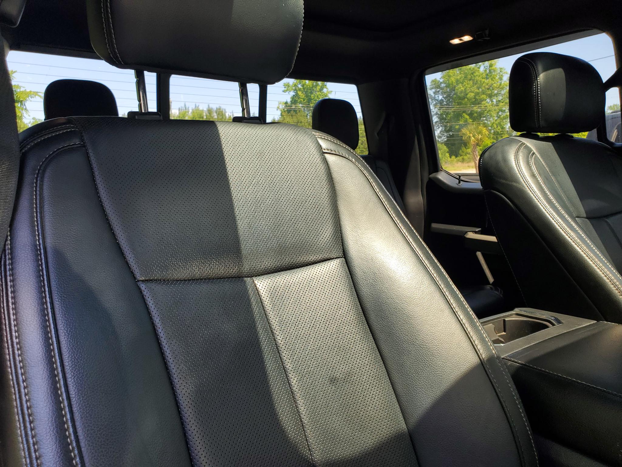 Ford F-150 Lariat 4WD SuperCrew 5.5' Box 2018