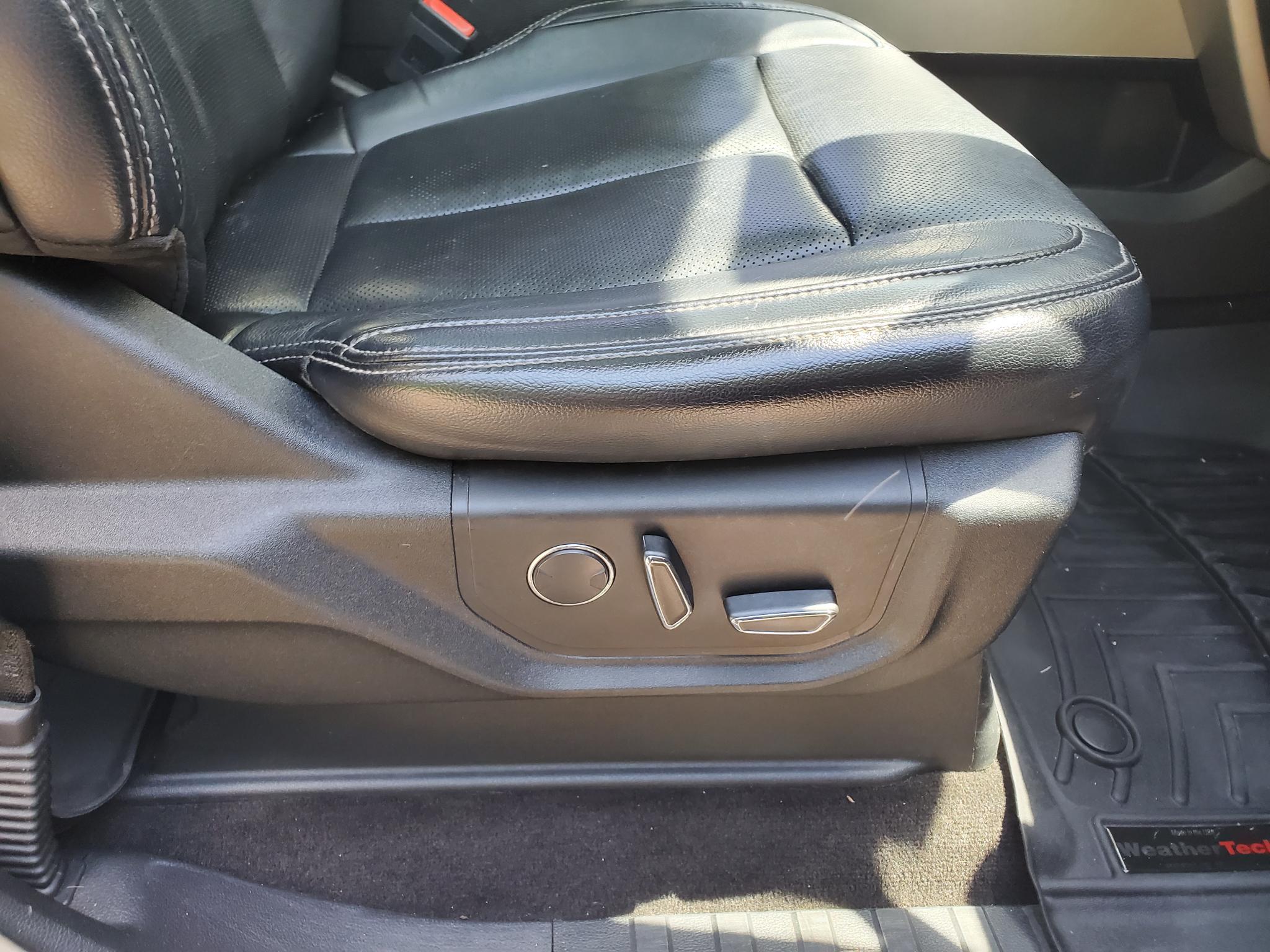 Ford F-150 Lariat 4WD SuperCrew 5.5' Box 2018